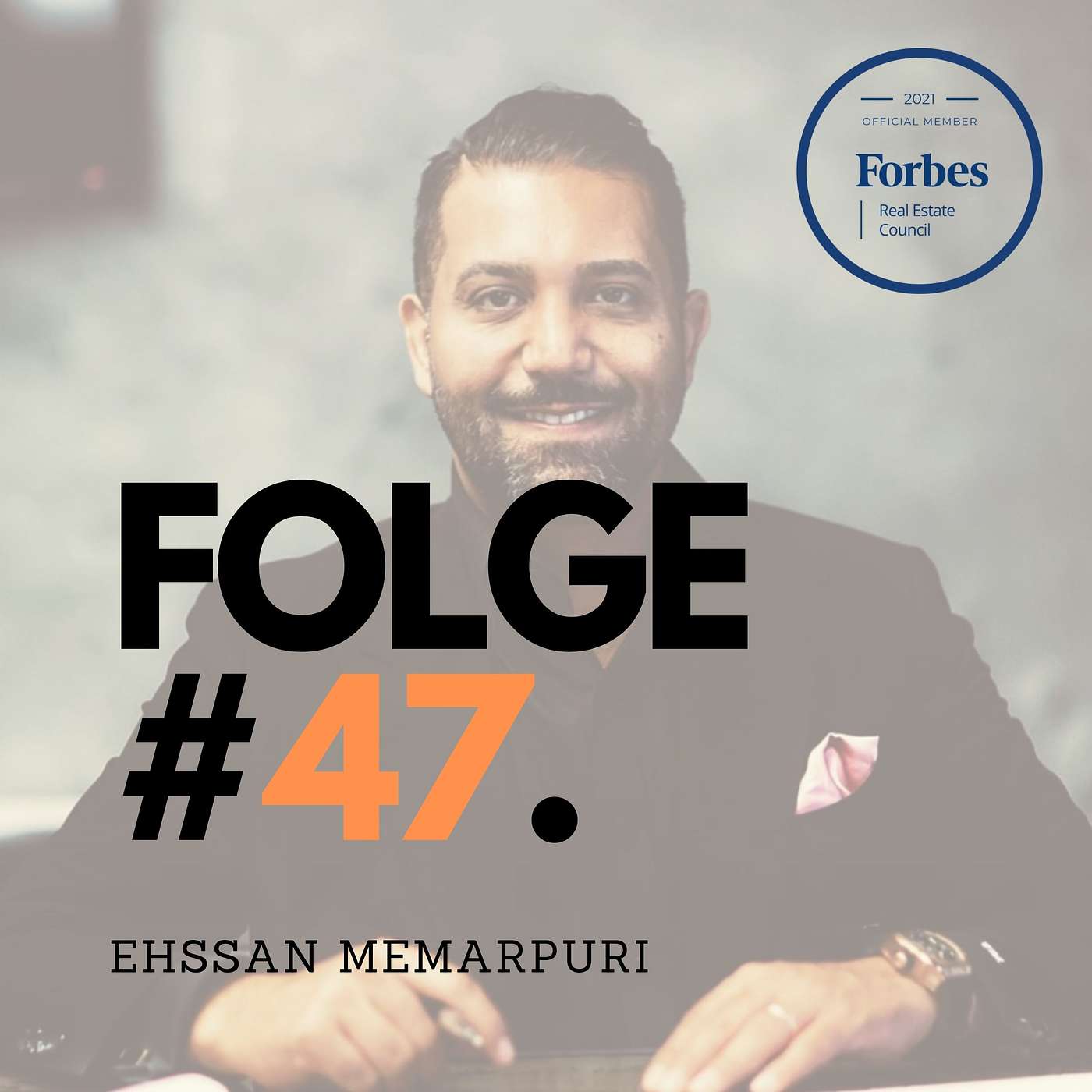 #Folge 47 - Wie ein 38 Jähriger in die Champions League der Immobilienwirtschaft aufstieg! episode artwork
