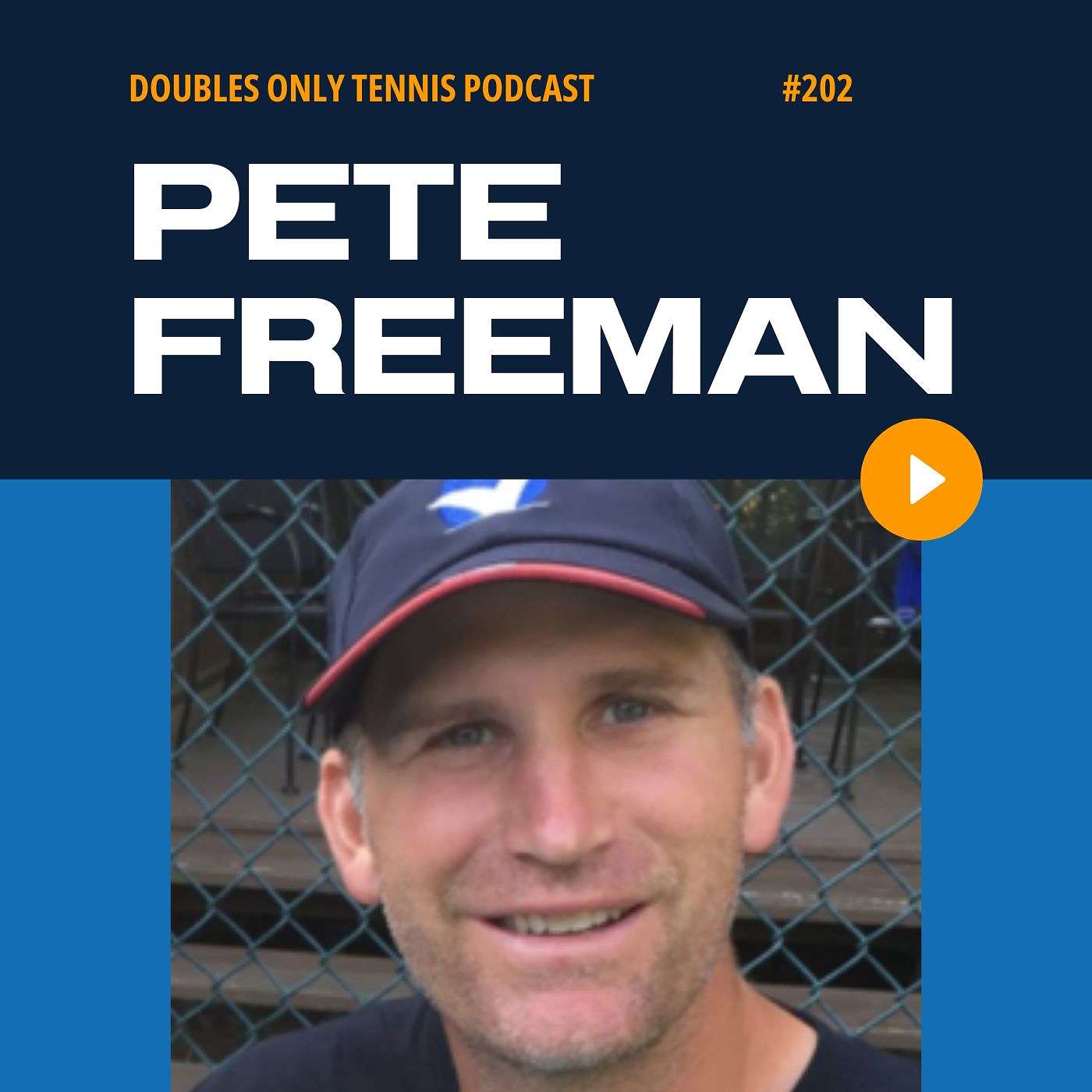 Pete Freeman Interview: 8 Doubles Tips from Tennis Con