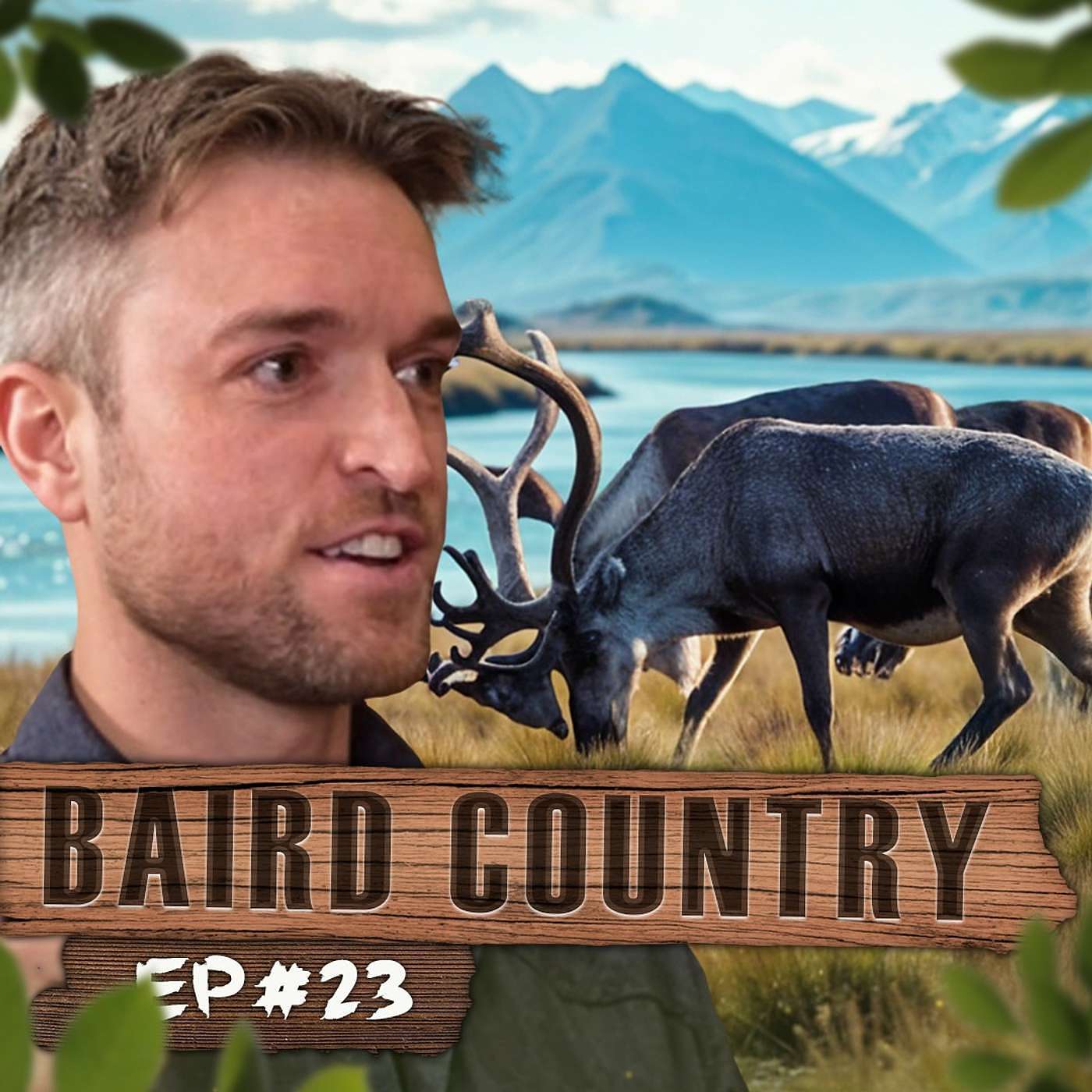 Jonathan Ontario of Lost Lakes YouTube Channel Talks Canoe Trips & Fishing on Baird Country Ep. 23 episode artwork