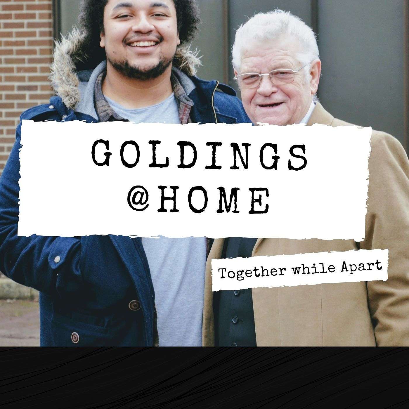 GOLDINGS@HOME No.62 episode artwork