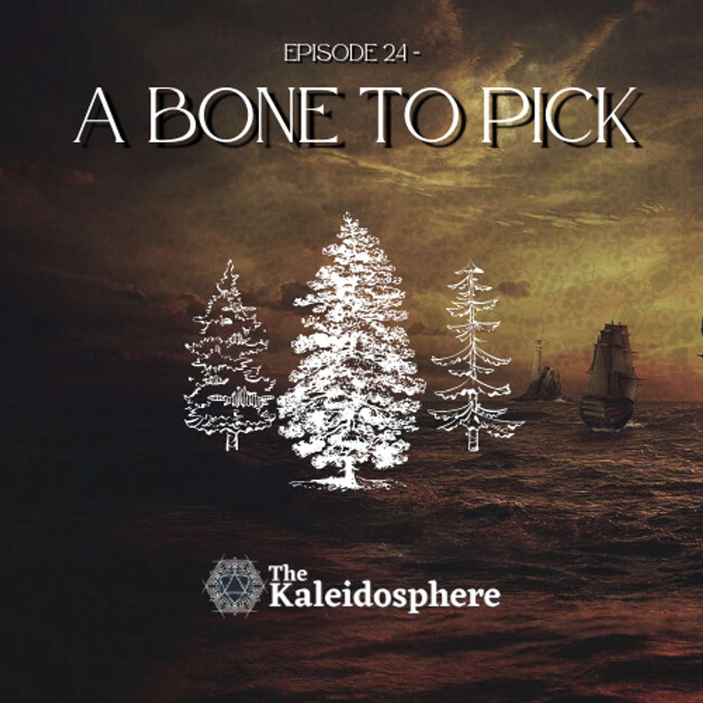Episode 24: A Bone to Pick