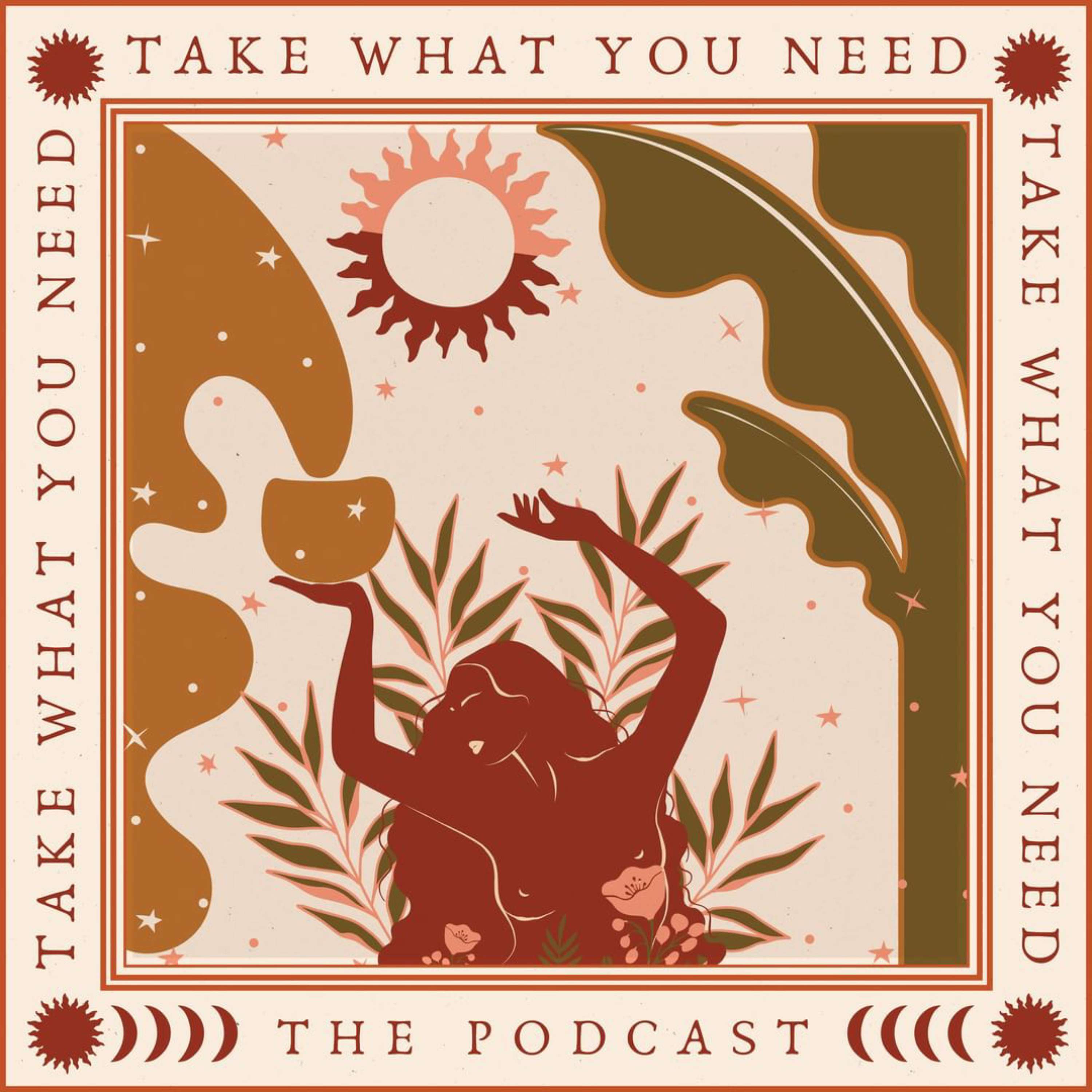 Take What You Need cover art