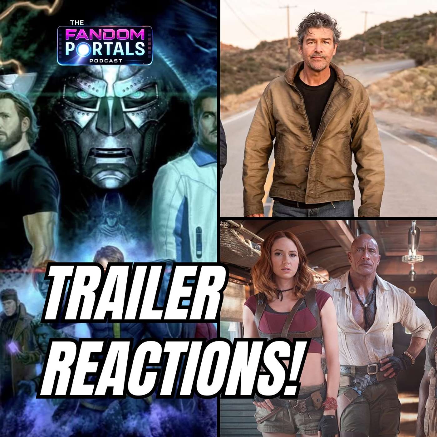 Which Trailer Has Us Most Excited? | Avengers, Ted Lasso, Lanterns, Clayface & More