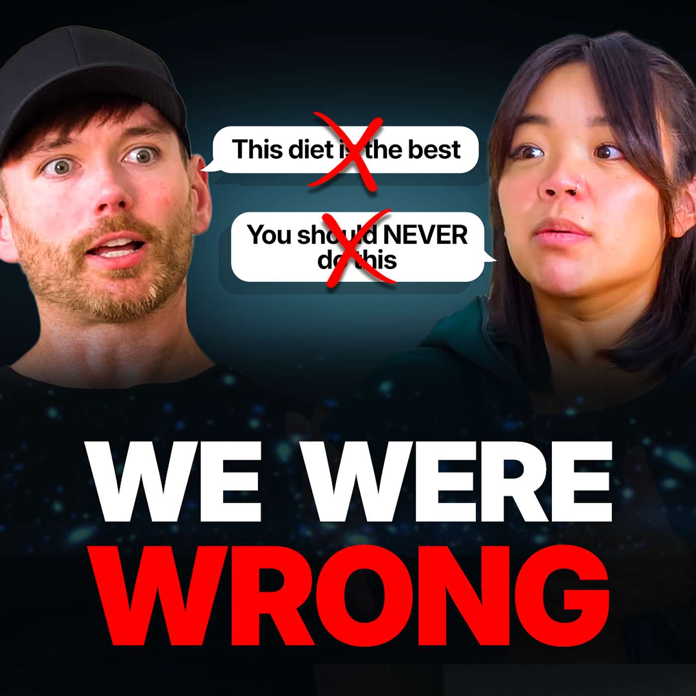 10 Things We Changed Our Minds About (After Years in Fitness & Health) 10 Things We Changed Our Minds About (After Years in Fitness & Health)