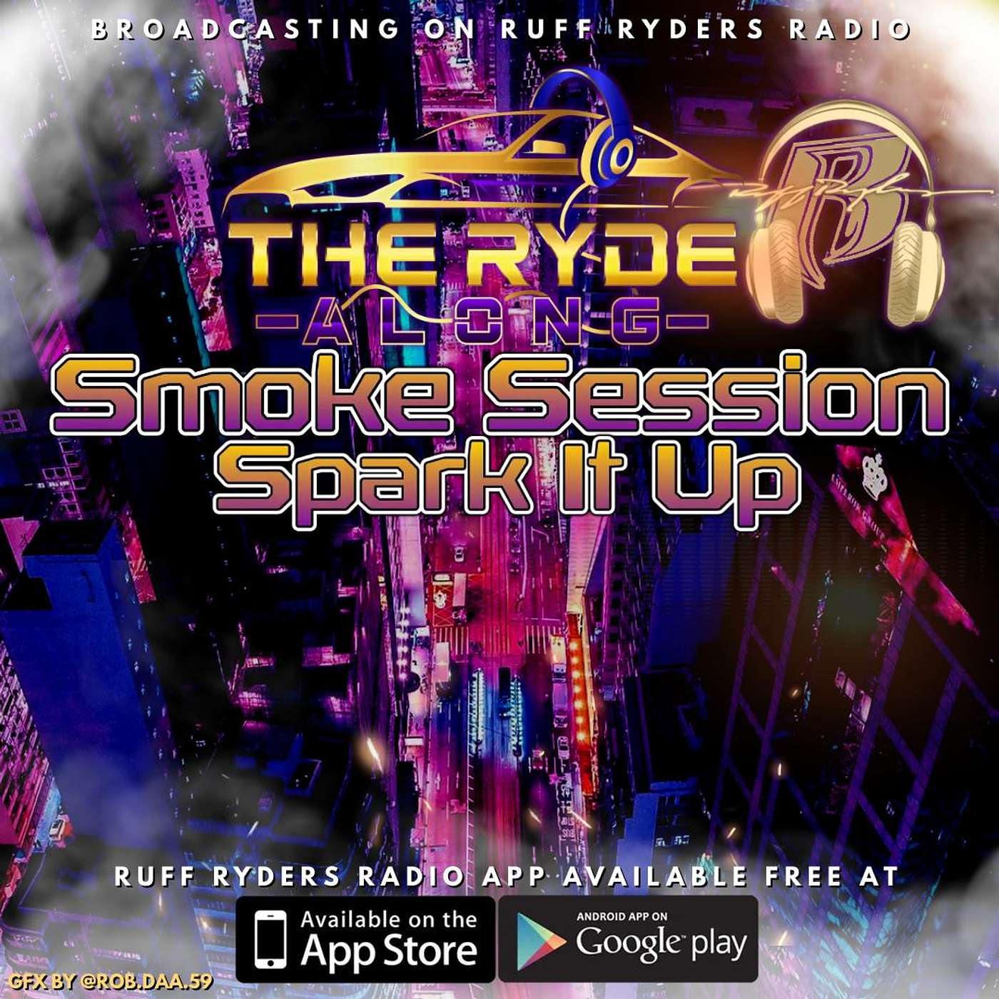 Friday Night Smoke Session with WTF Report, Tik Tok Ban, Chinese NYPD, Walmart Backlash & DJ Tye Sticks Mix. episode artwork