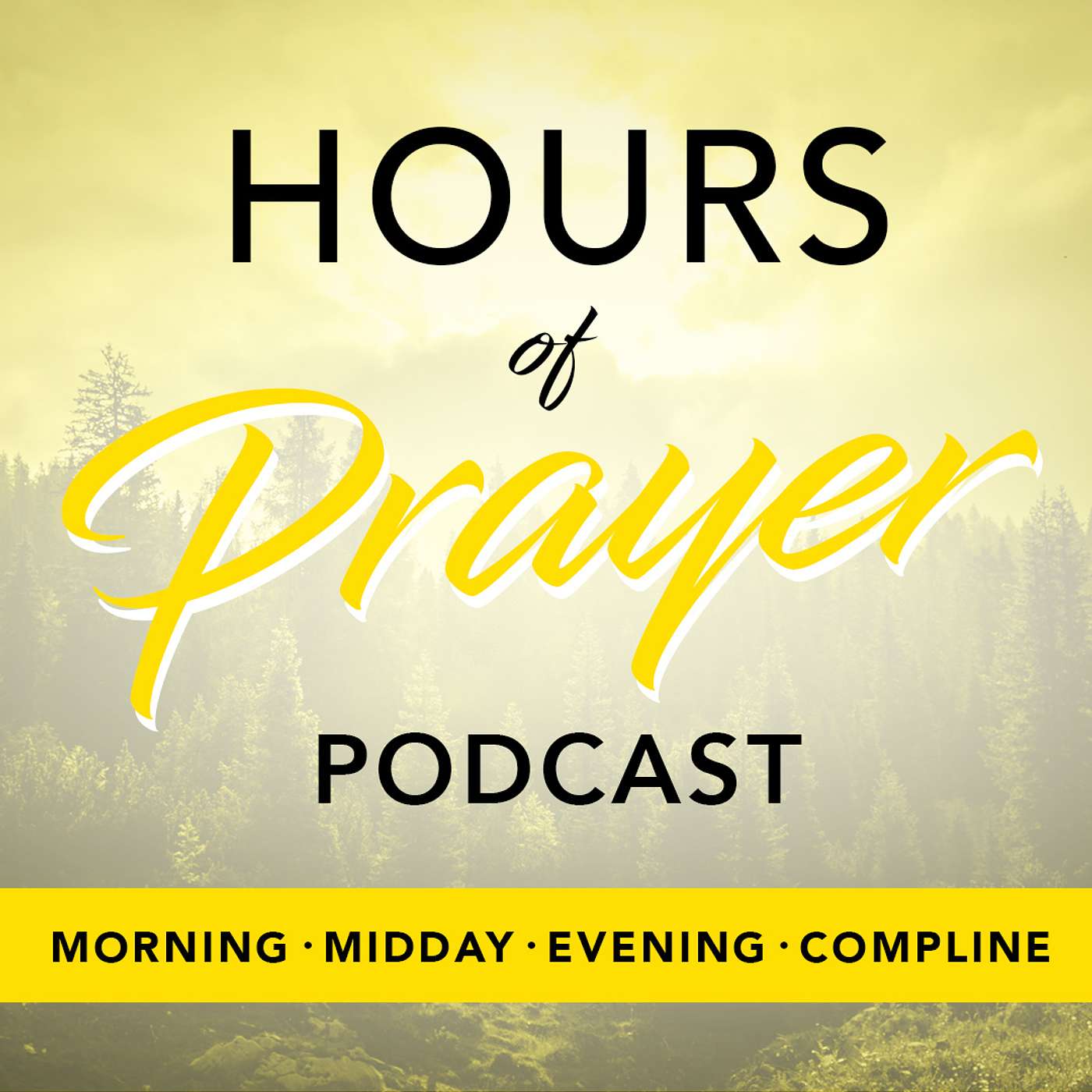 Hours of Prayer Wk 7 Evening