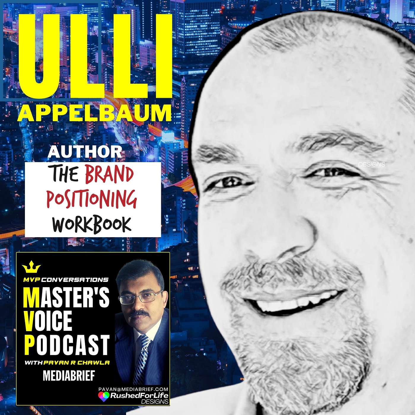 MVP - THE MASTERS\' VOICE PODCAST - MEDIABRIEF