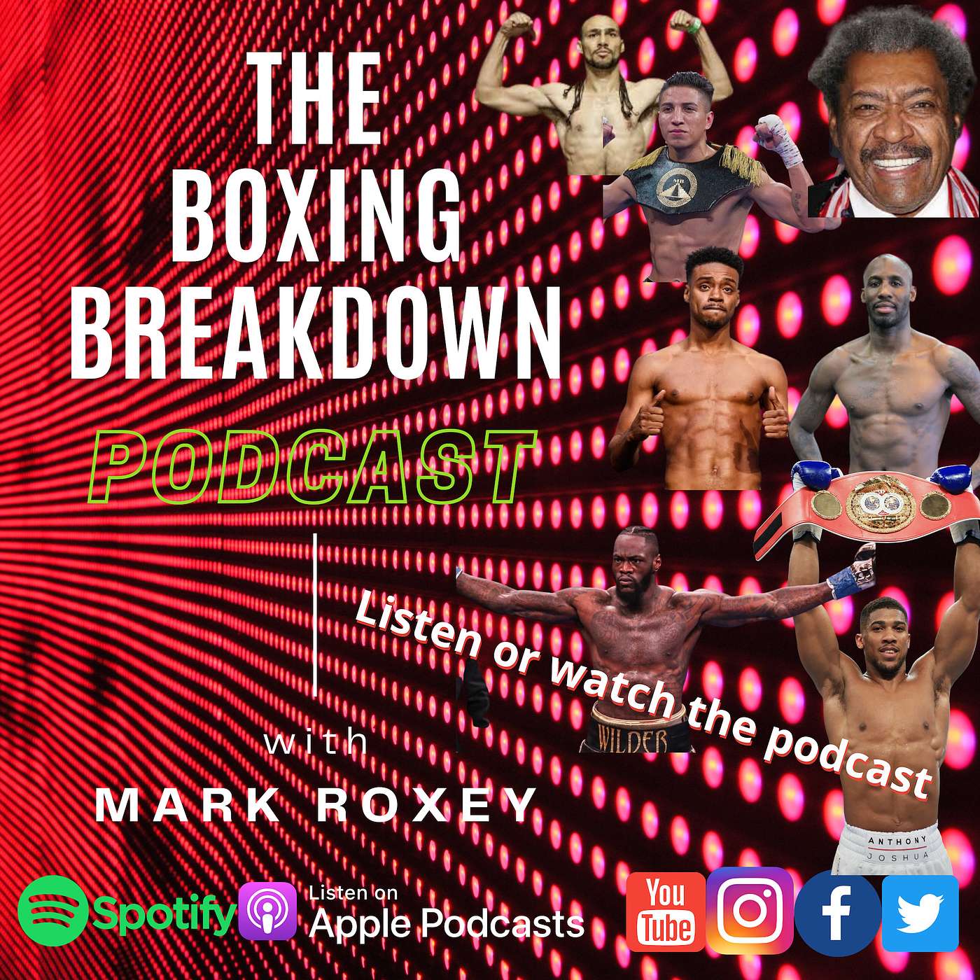The Boxing Breakdown