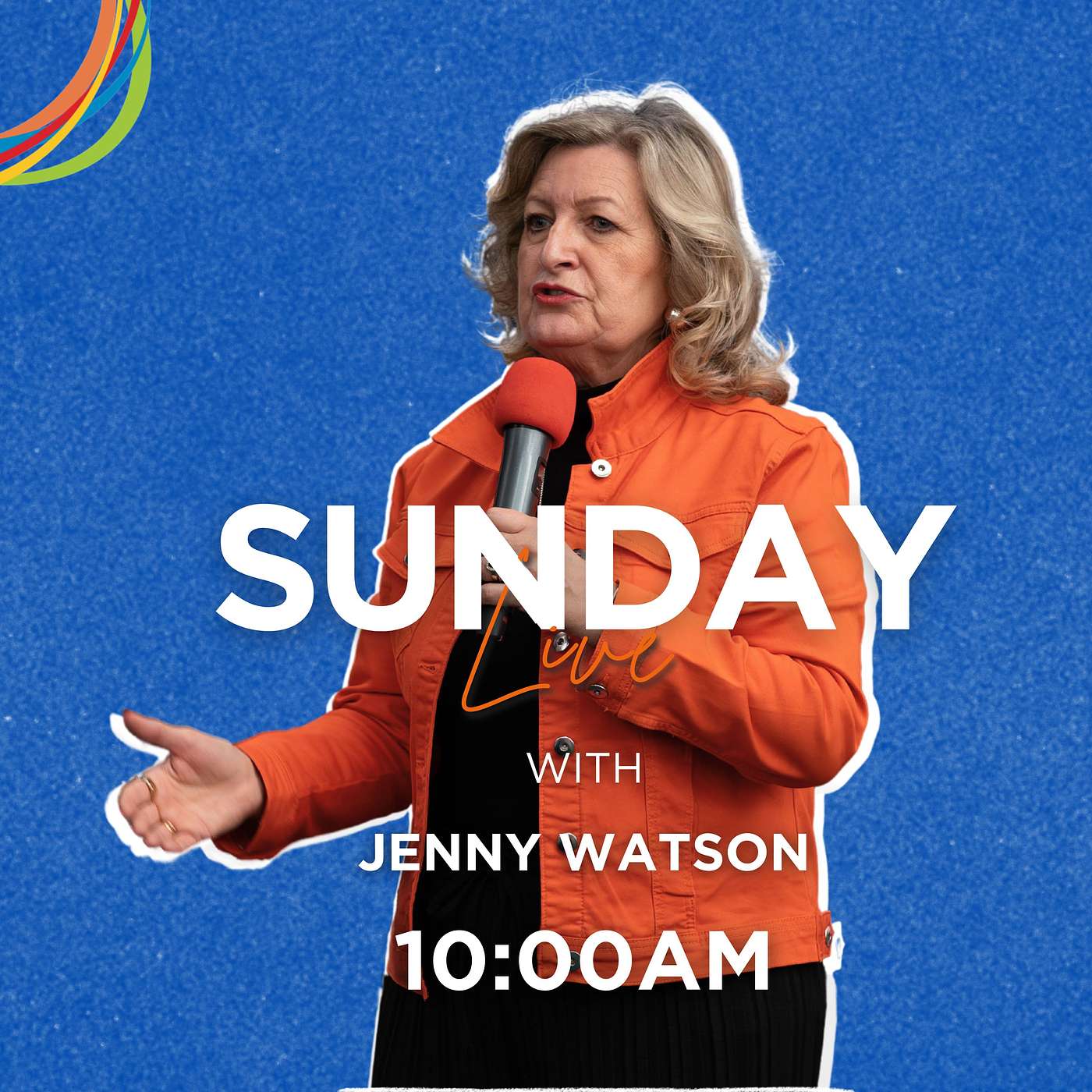 Prepare by Jenny Watson