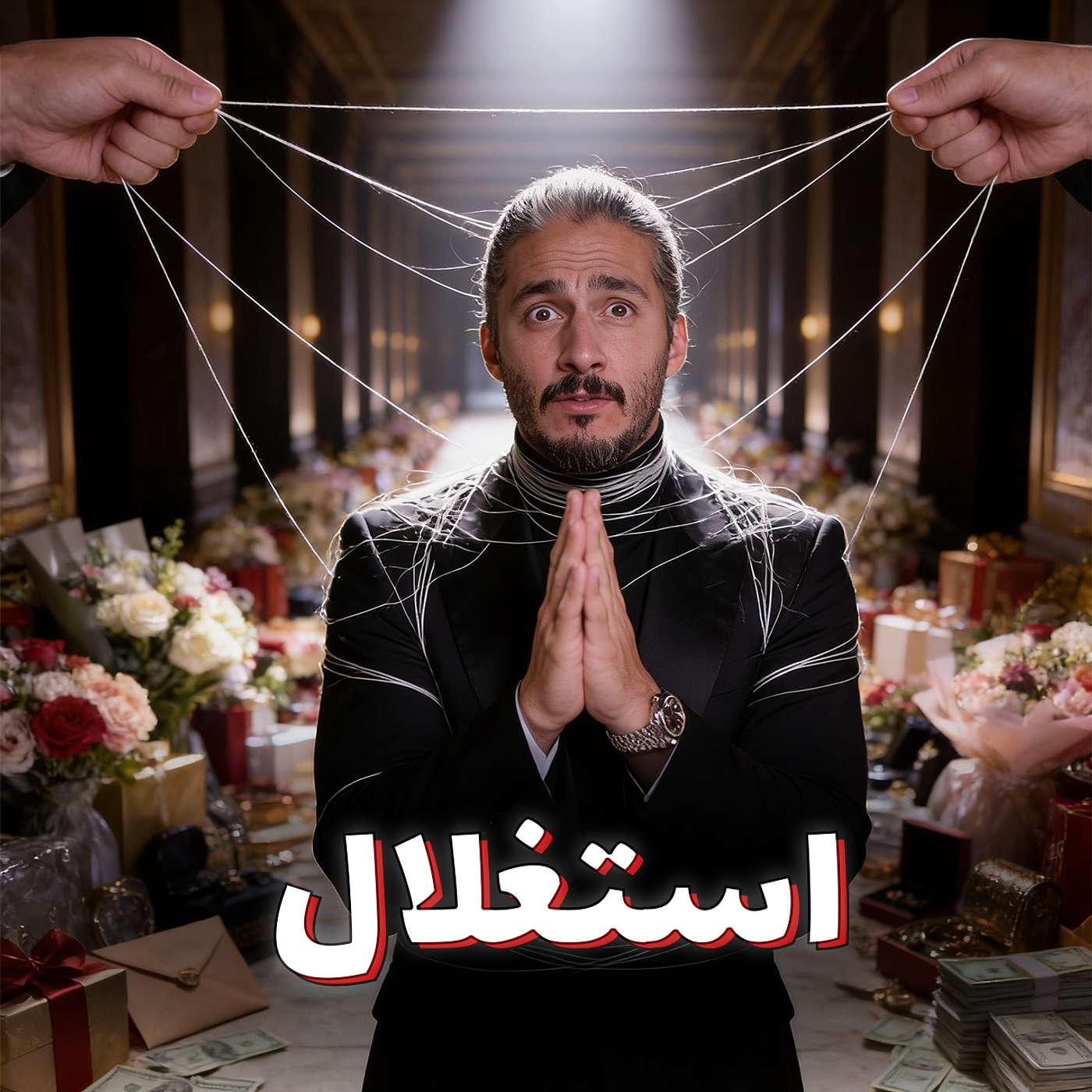 للرجال فقط - مشكلتك هي طيبة قلبك episode artwork