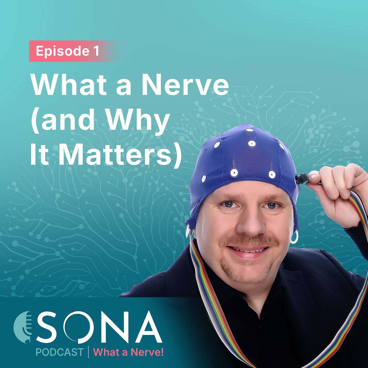 Inside the Brain with Dr Tony Steffert