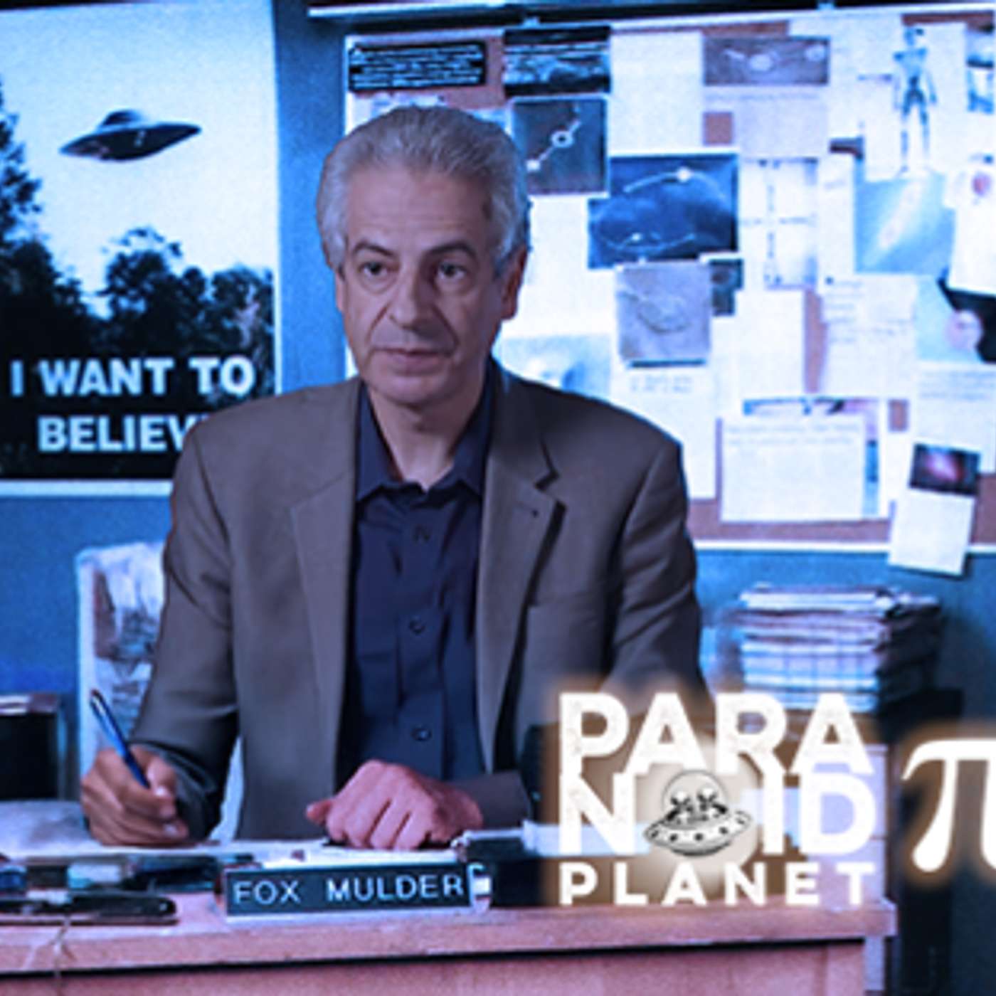 Episode 9.3B: "INVASION: UFO" (part 3) feat. former British MoD UFO analyst Nick Pope and Science journalist Ian Ridpath Episode 9.3B: "INVASION: UFO" (part 3) feat. former British MoD UFO analyst Nick Pope and Science journalist Ian Ridpath