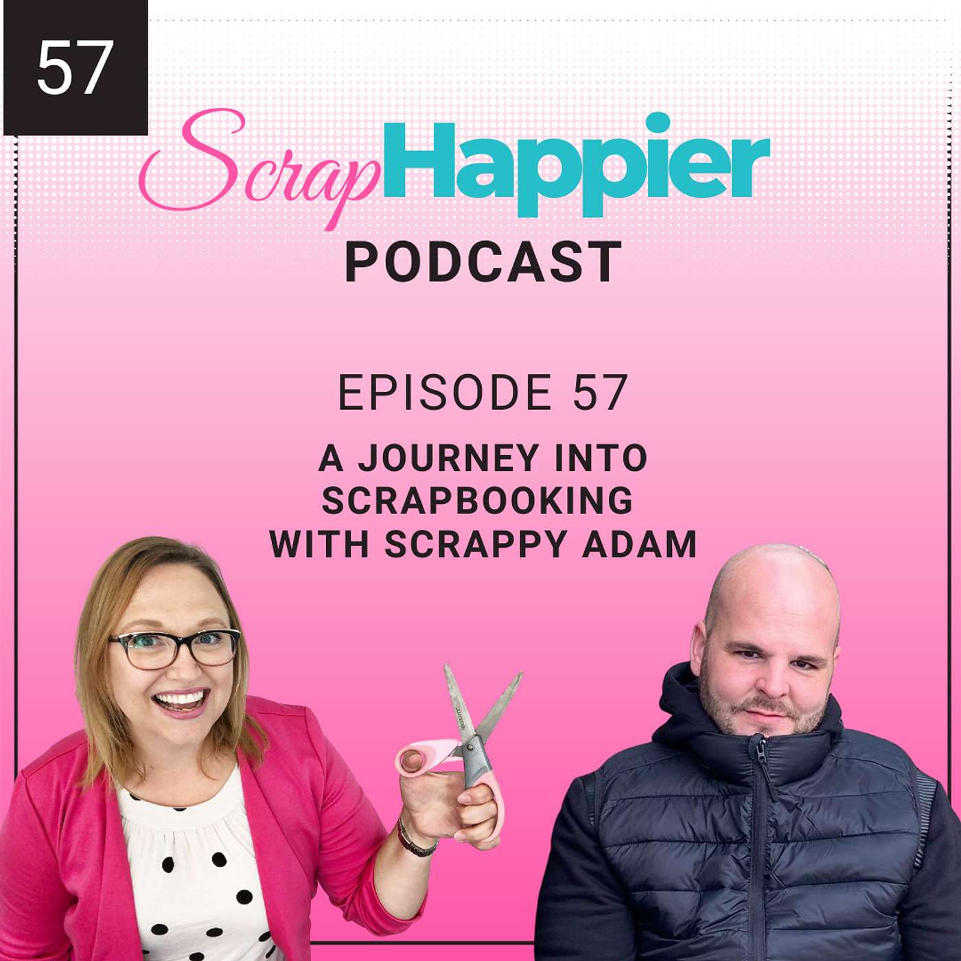 A Journey into Scrapbooking with Scrappy Adam