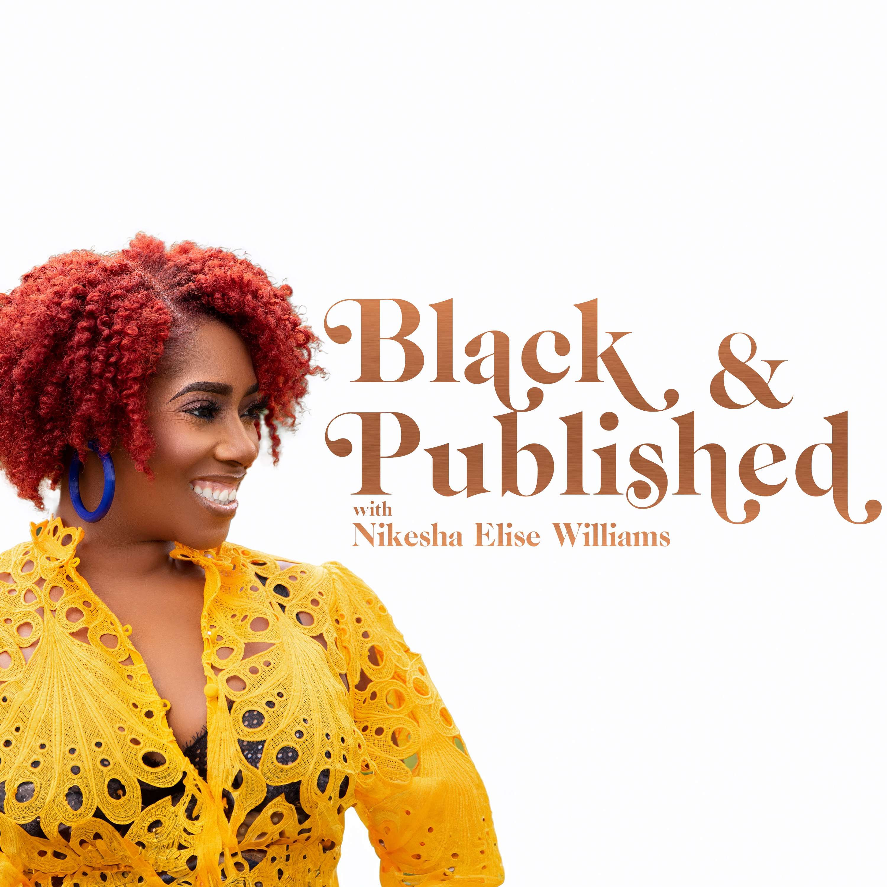 Black & Published cover