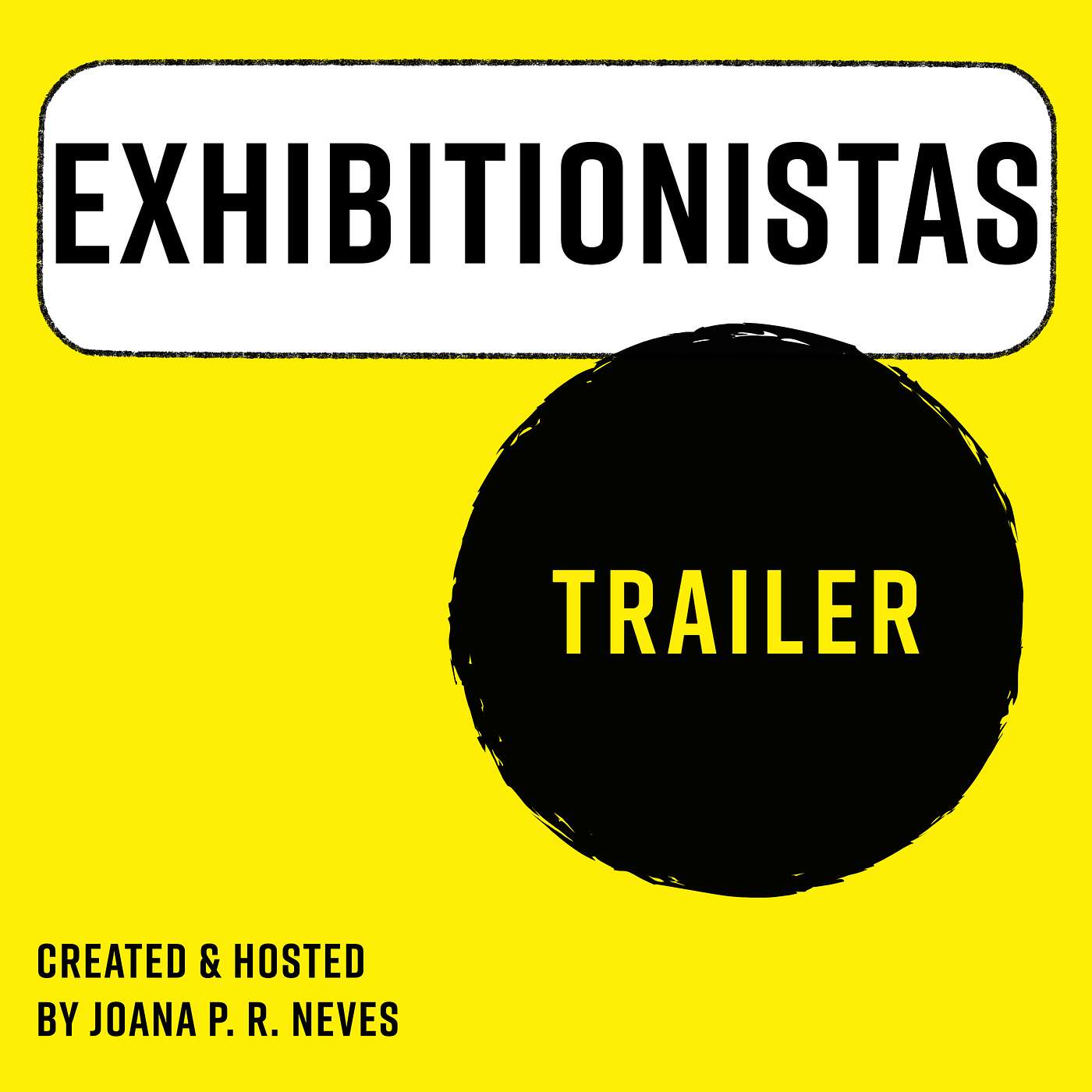 TRAILER: EXHIBITIONISTAS Season 3. episode artwork