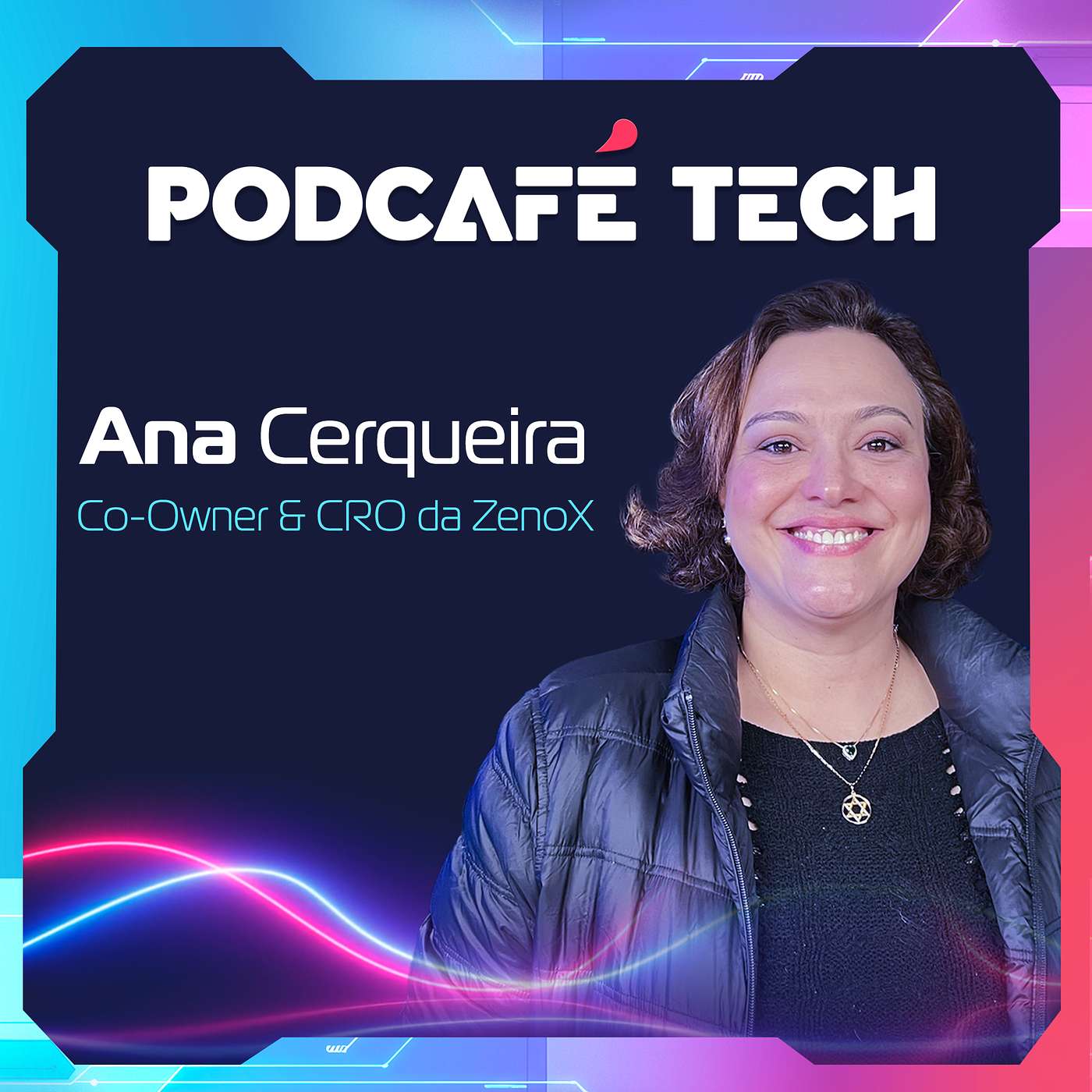 Ana Cerqueira | Liderança Feminina e a Força da Inovação