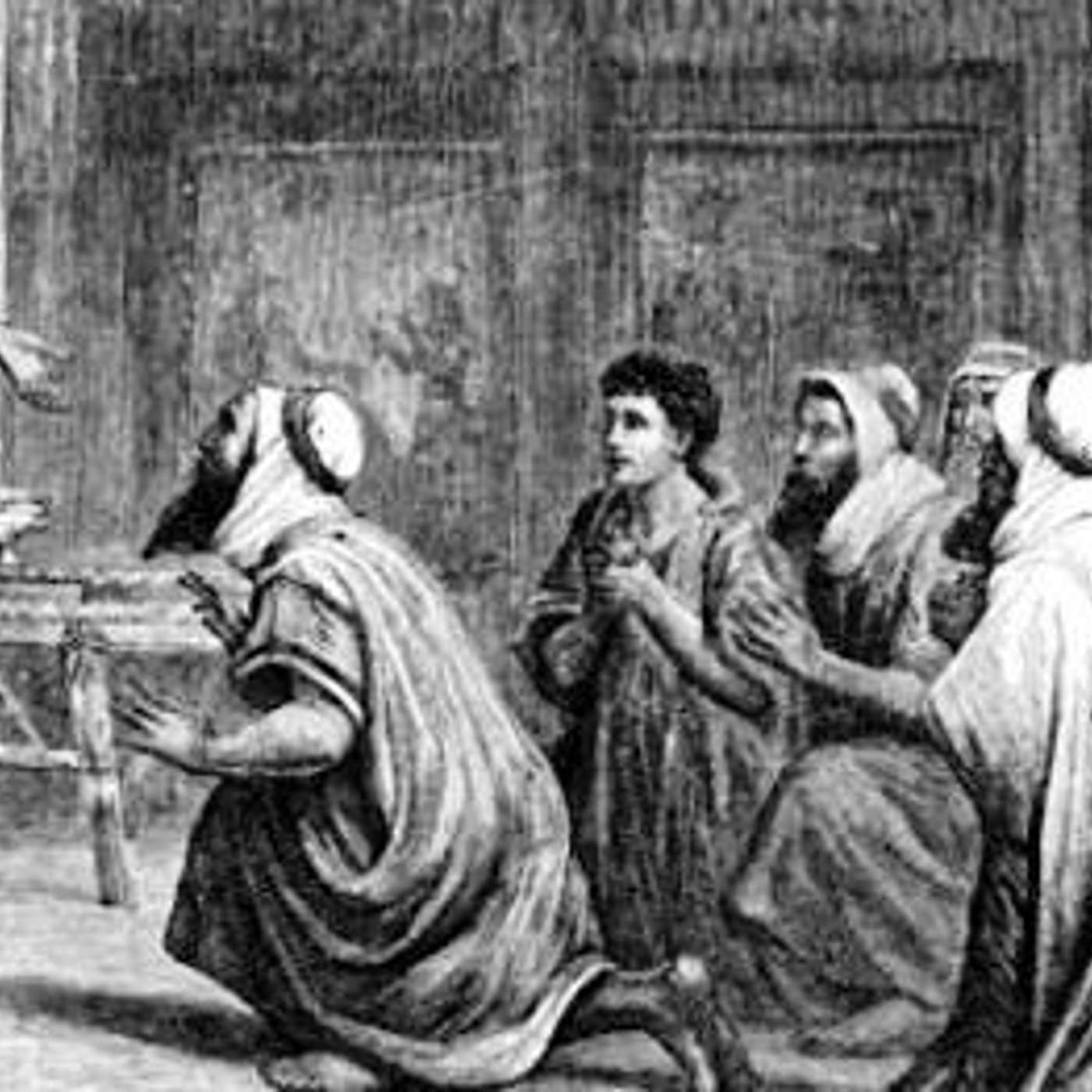 The Bible Project Daily Podcast