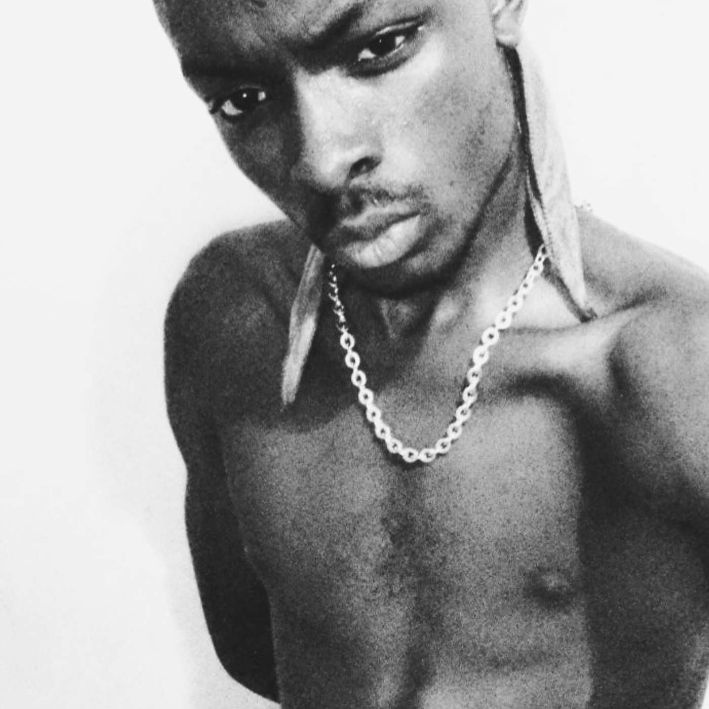 HIP HOP THE CHCRIS  RAPPER LEGEND