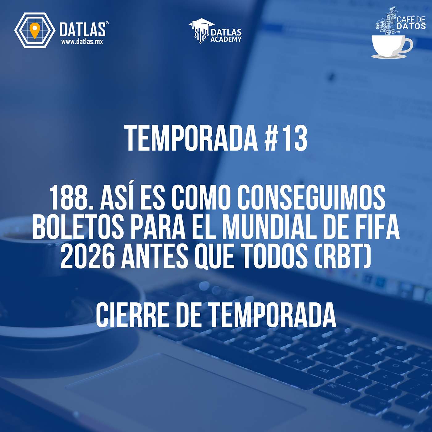 188. Así es como conseguimos boletos para el MUNDIAL DE FIFA 2026 ANTES QUE TODOS (RBT) 188. Así es como conseguimos boletos para el MUNDIAL DE FIFA 2026 ANTES QUE TODOS (RBT)