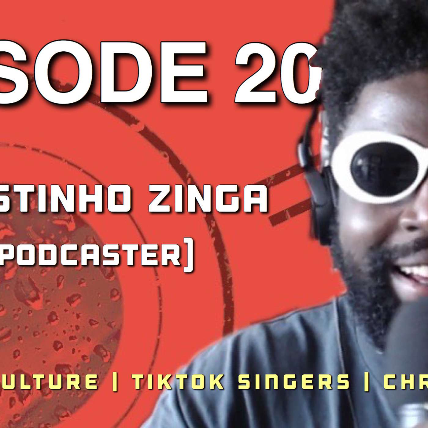 EP. 20 - Agostinho Zinga EP. 20 - Agostinho Zinga