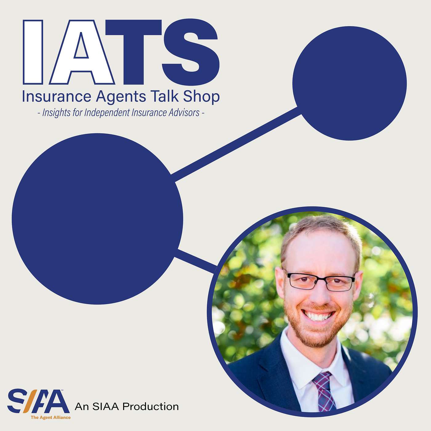 Insurance Agents Talk Shop