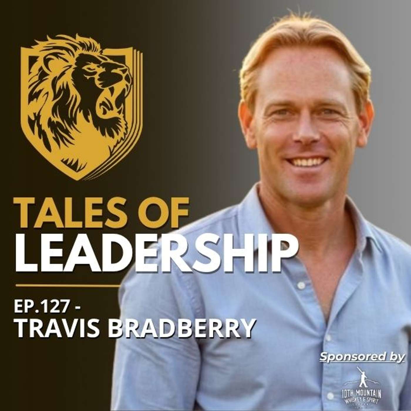 #127: Travis Bradberry - Self-Awareness Wins Leadership
