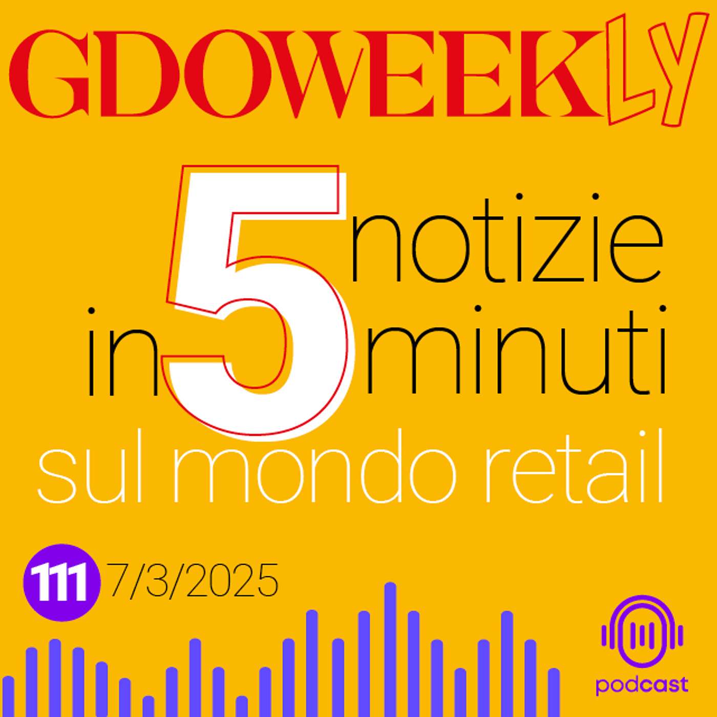 L’intelligenza artificiale di Pac 2000A Conad nel carrello della spesa. Mobili e arredo sotto la lente di Gs1. Rinnovabili, accordo Pam Panorama-Iberdrola. Gdoweekly #111 episode artwork
