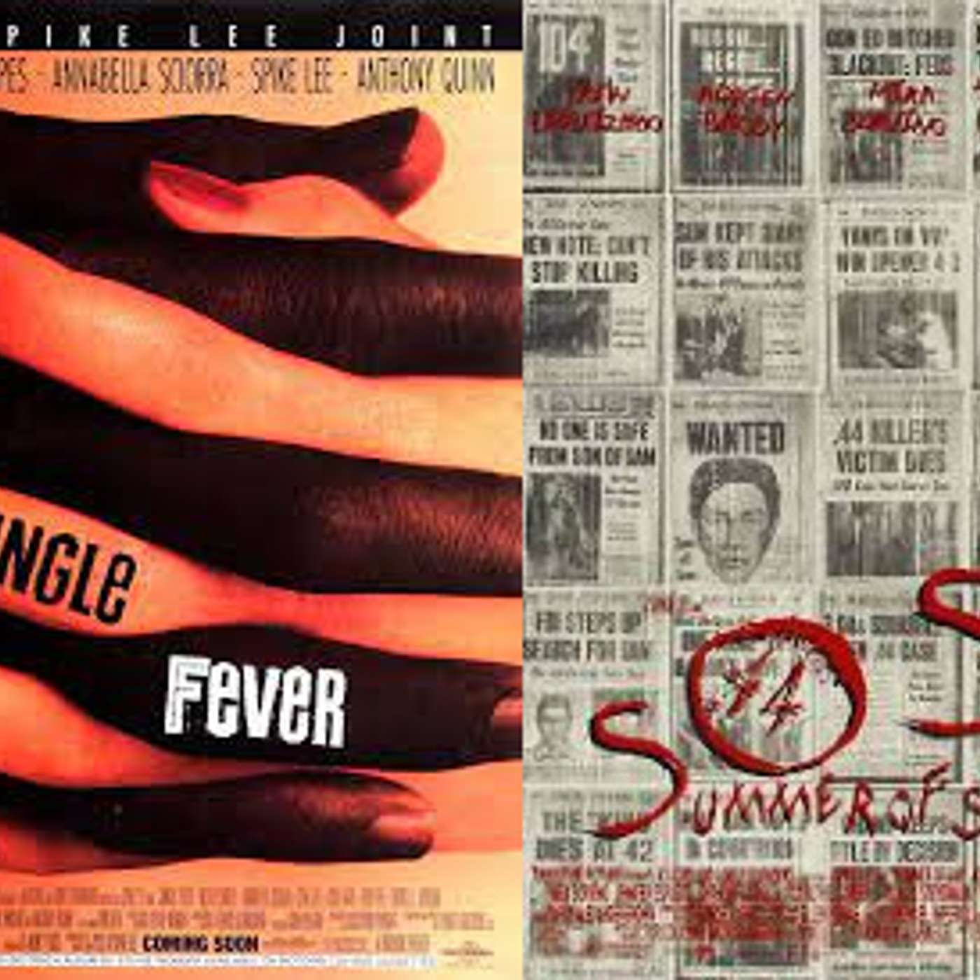 Two for the Road: Movies with Matt and Adam