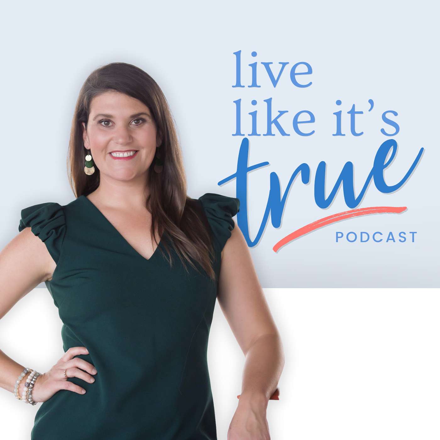 Live Like It\'s True {Bible Podcast}