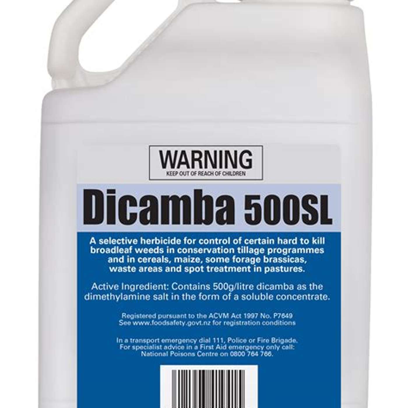 Dicamba..not with the dangers episode artwork