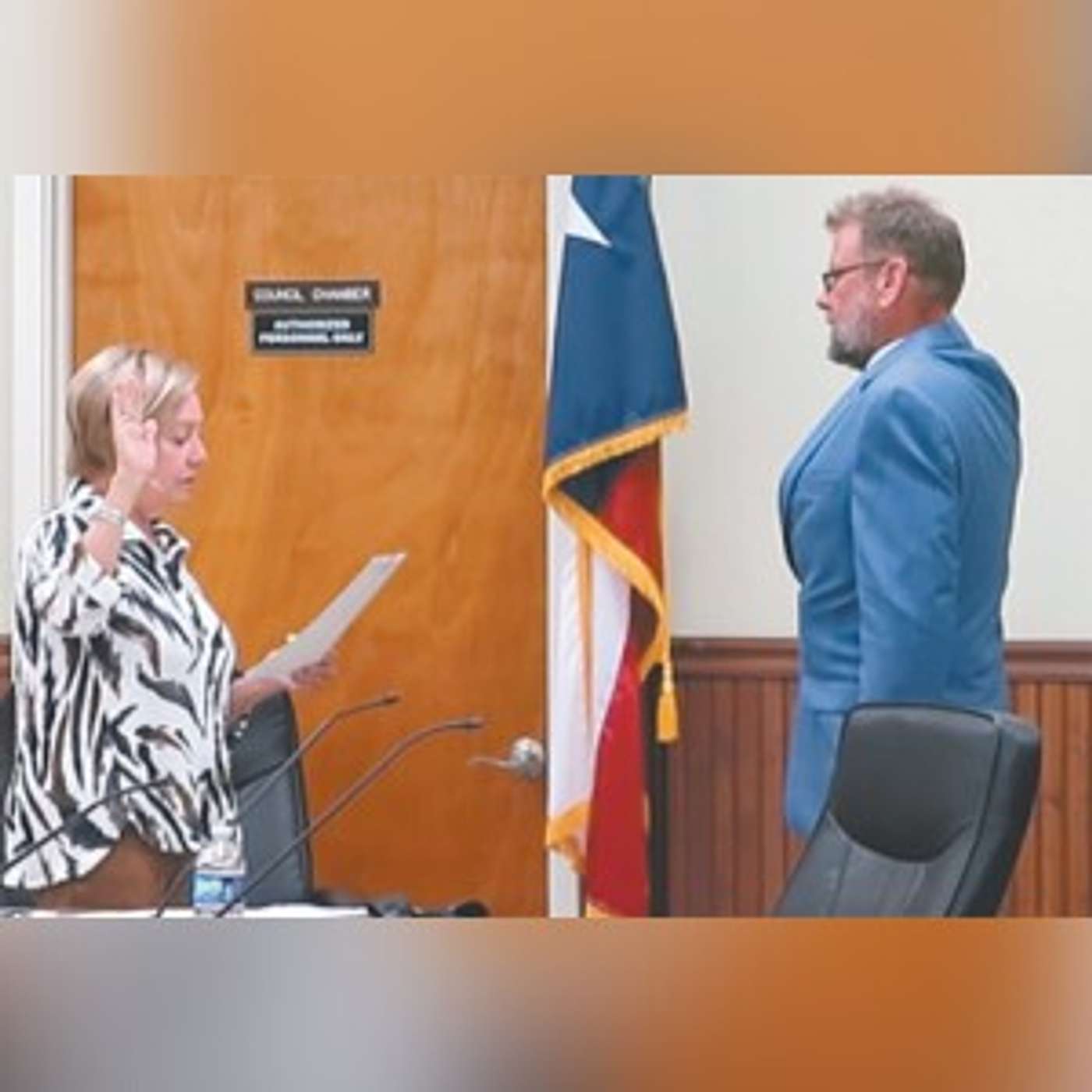 New mayor for St. Hedwig -- city's first since 2014 episode artwork