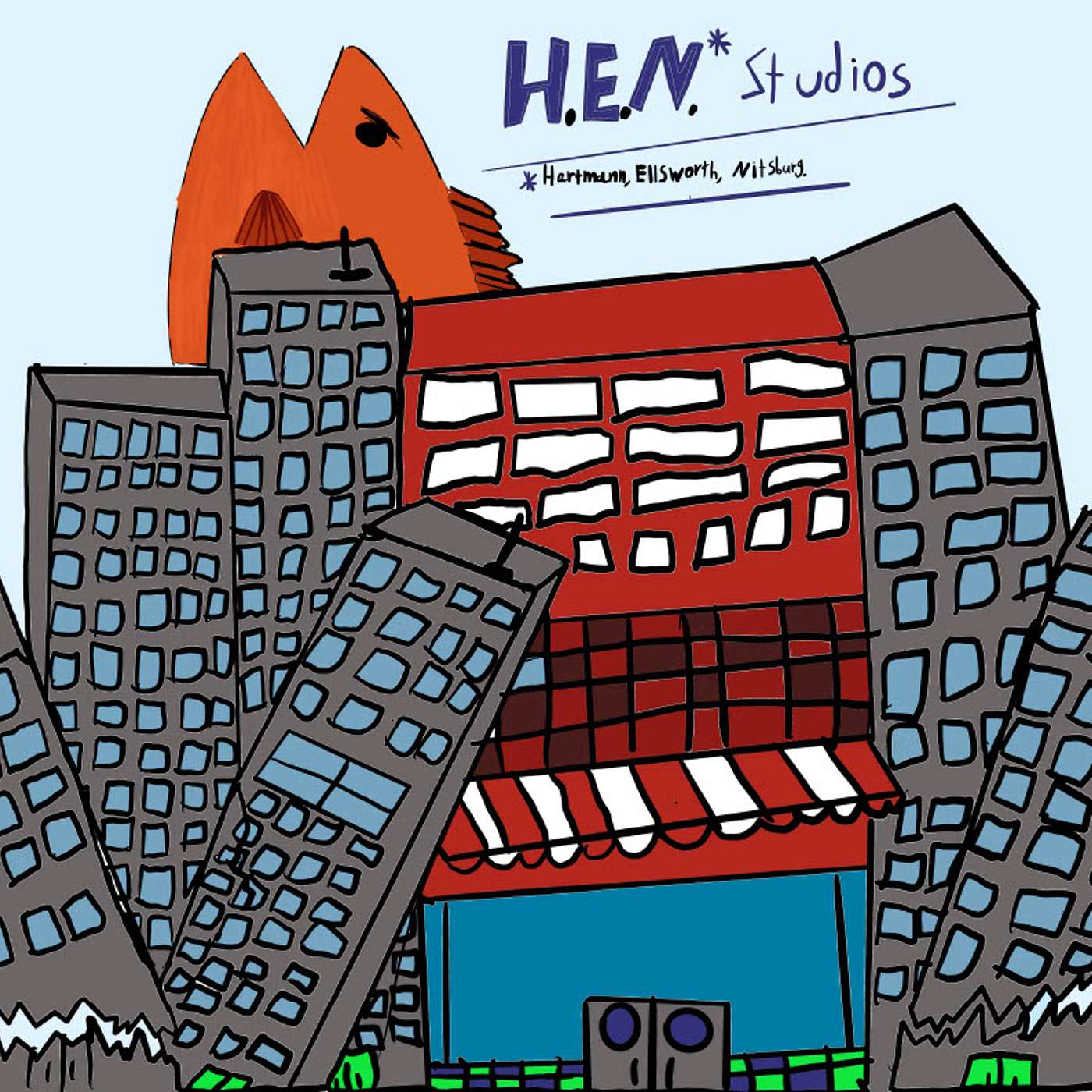 Studio Magic! Episode 3: The Exciting Conclusion of the Supermanic Saga! episode artwork