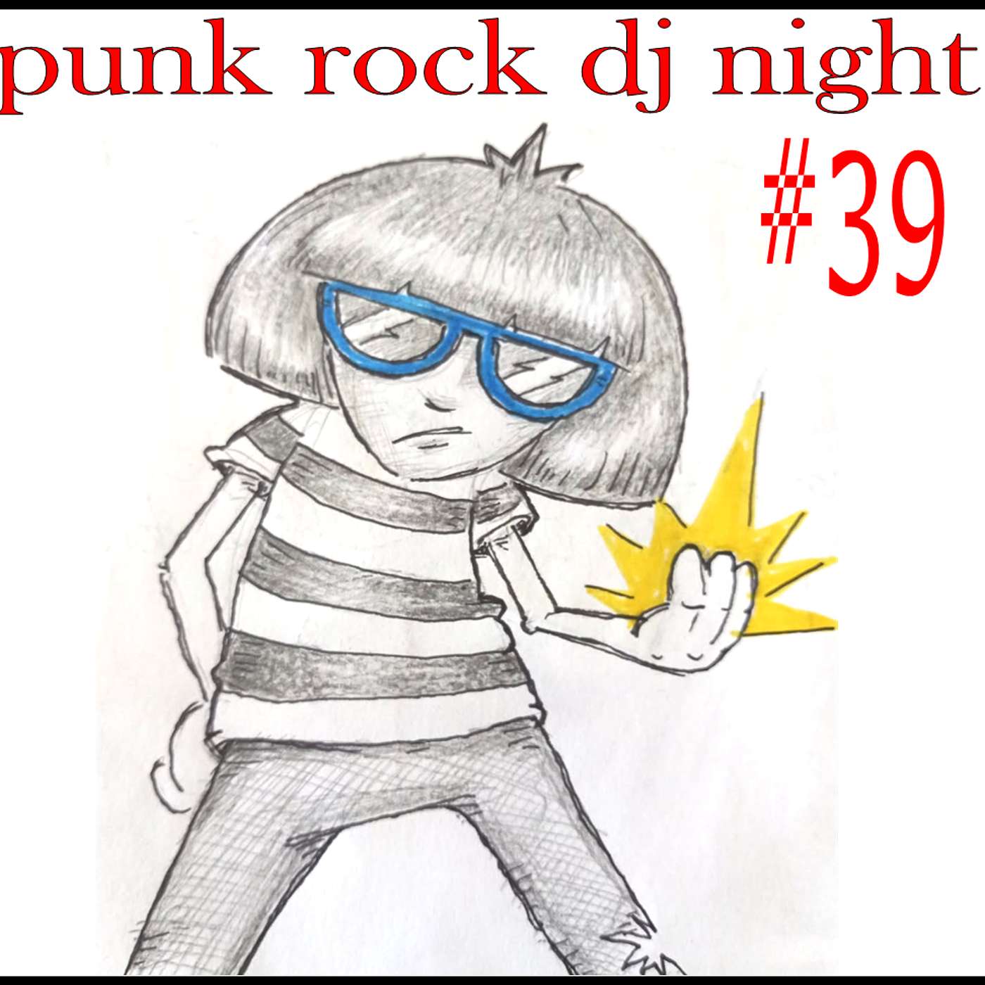 Punk Rock DJ Night #39