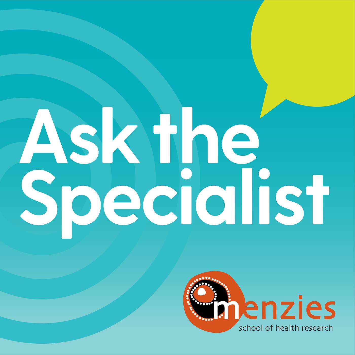 Ask the Specialist: Larrakia, Tiwi & Yolngu stories to inspire better healthcare podcast show image