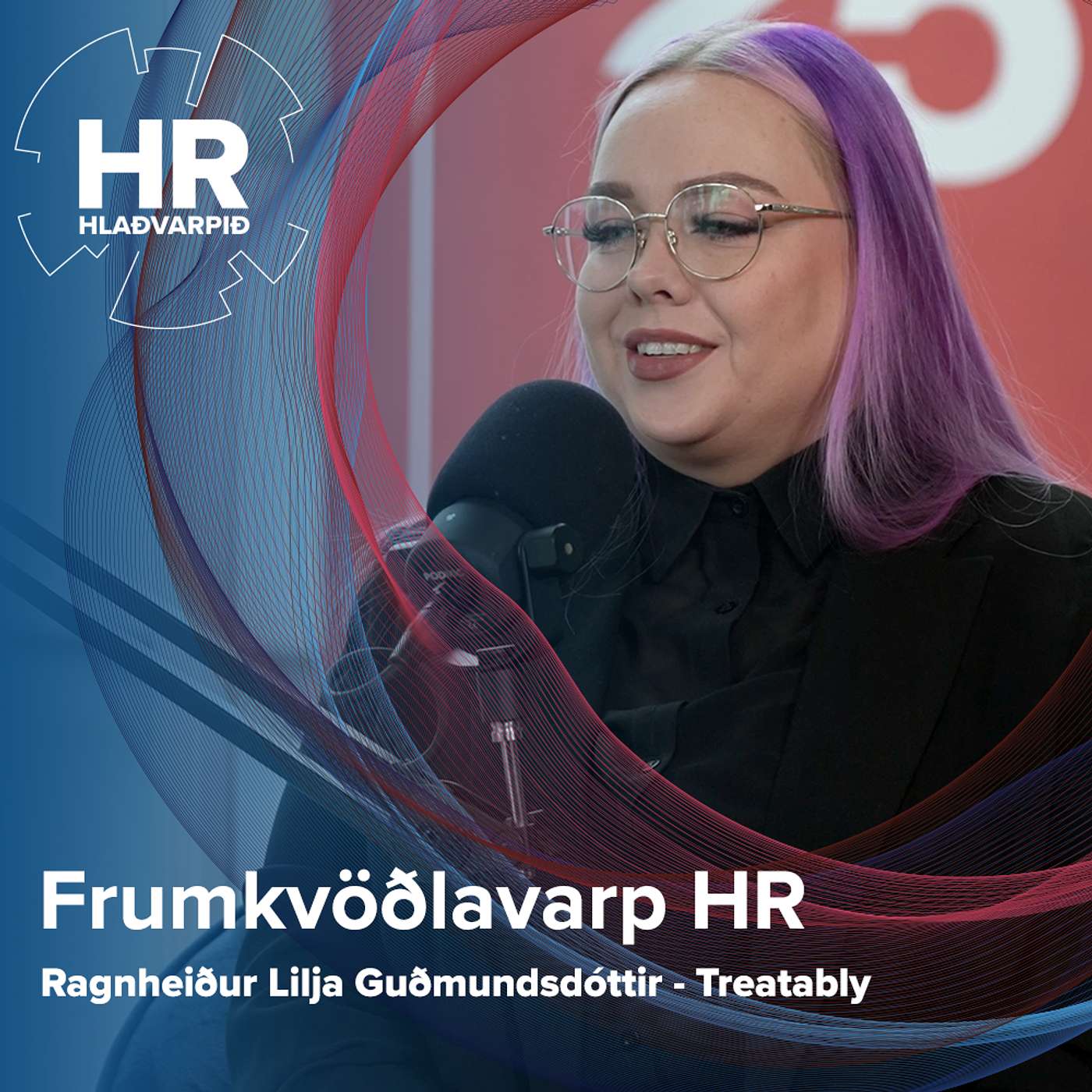 HR Hlaðvarpið