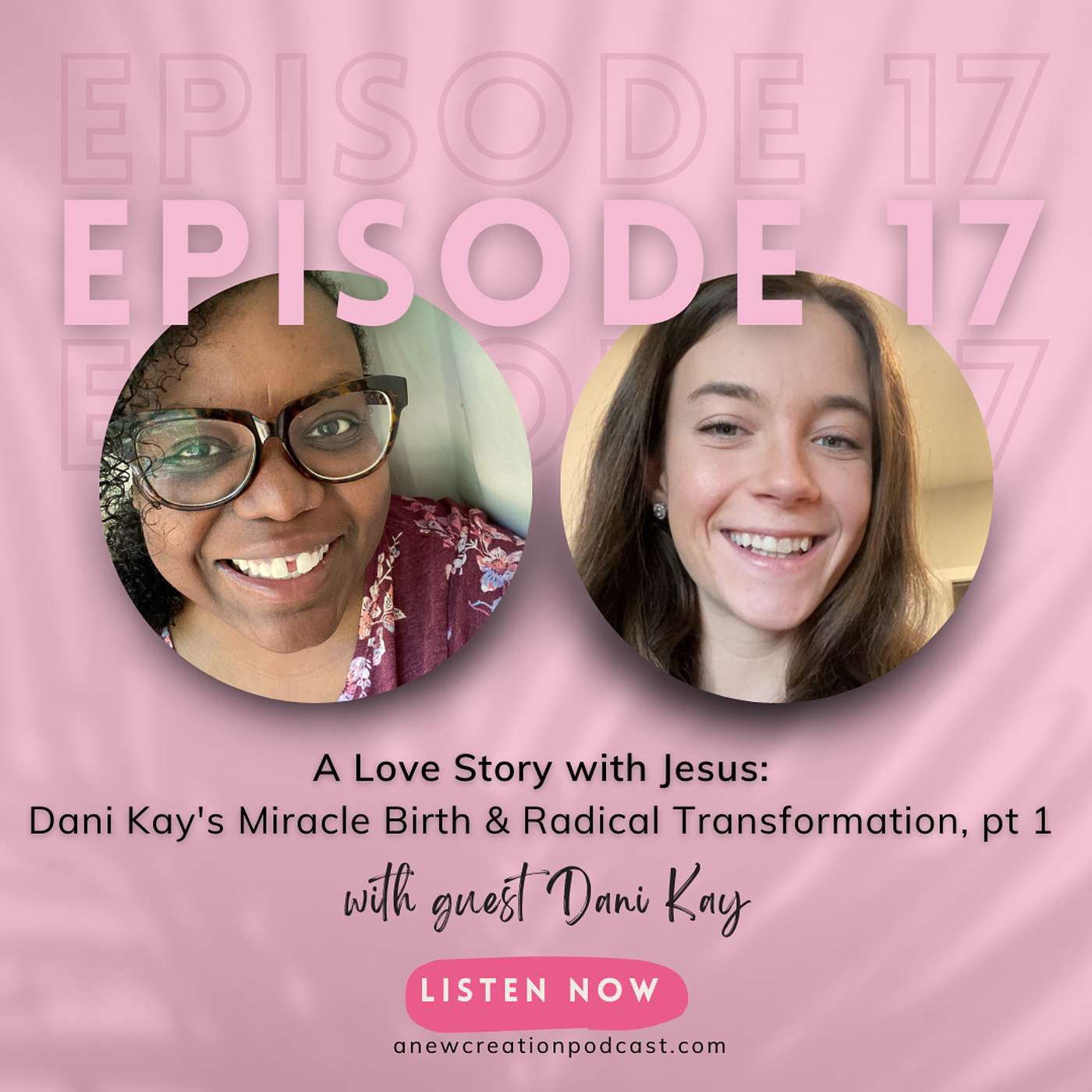 A New Creation Podcast with Jemese LaChel LCSW