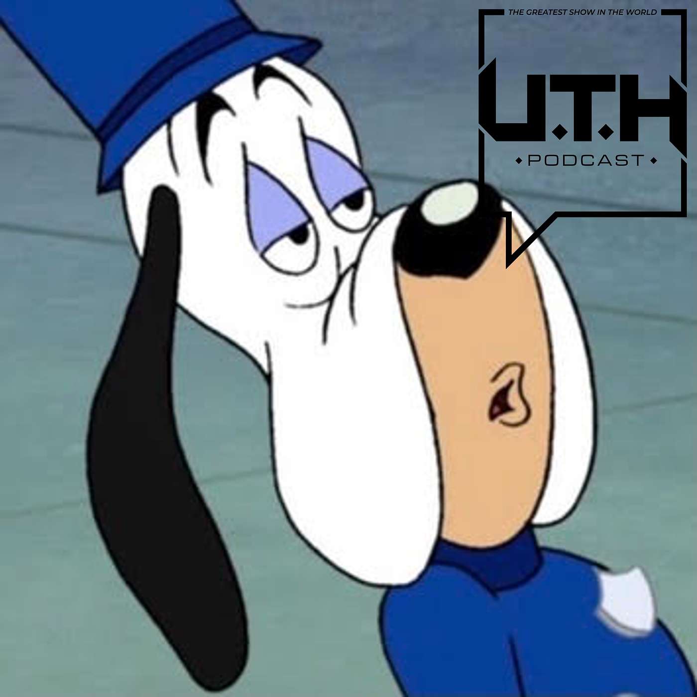 Ep. 31 The Inspector episode artwork