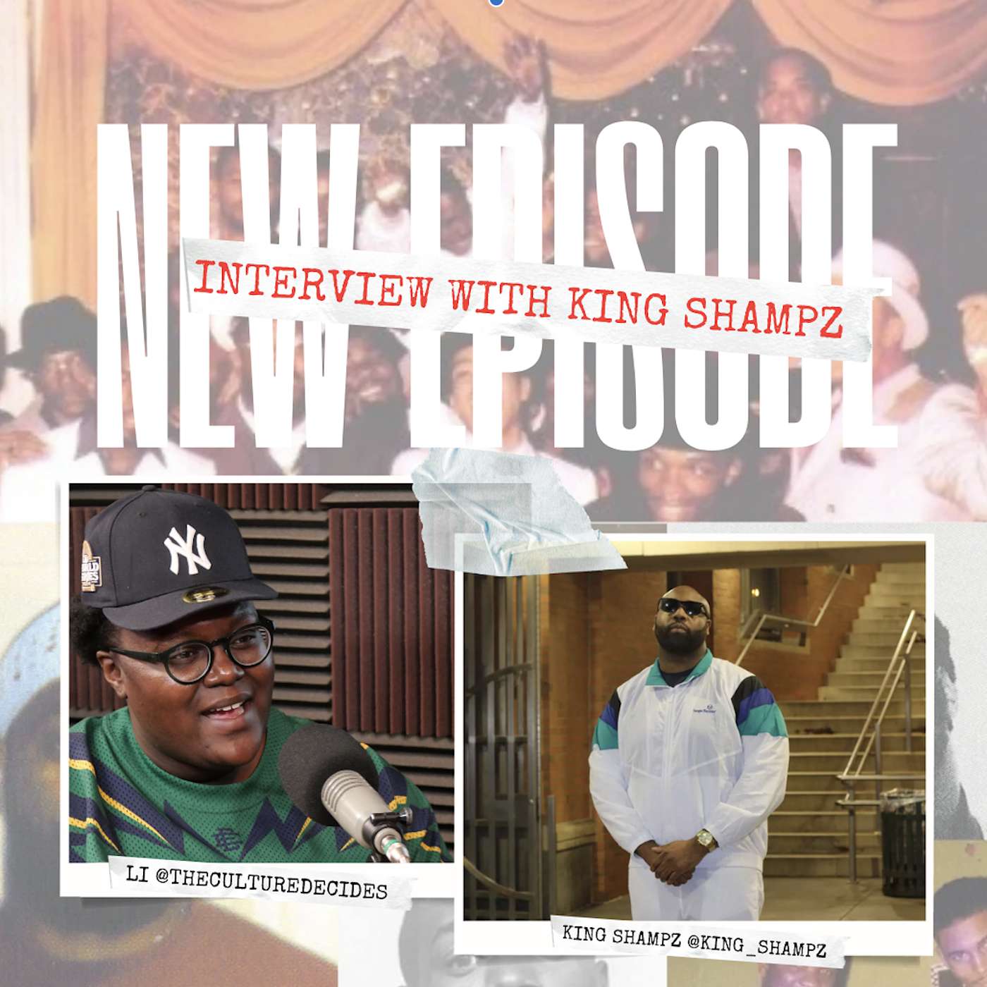 Bars, Business & Independence | King Shampz and the Hustler’s Renaissance episode artwork