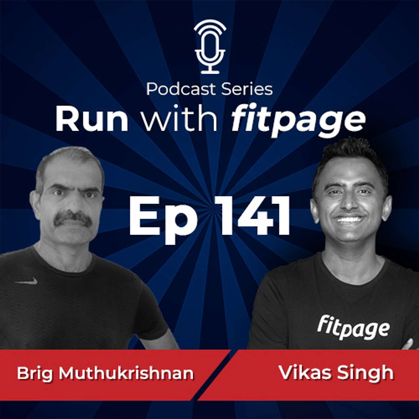 Run with Fitpage