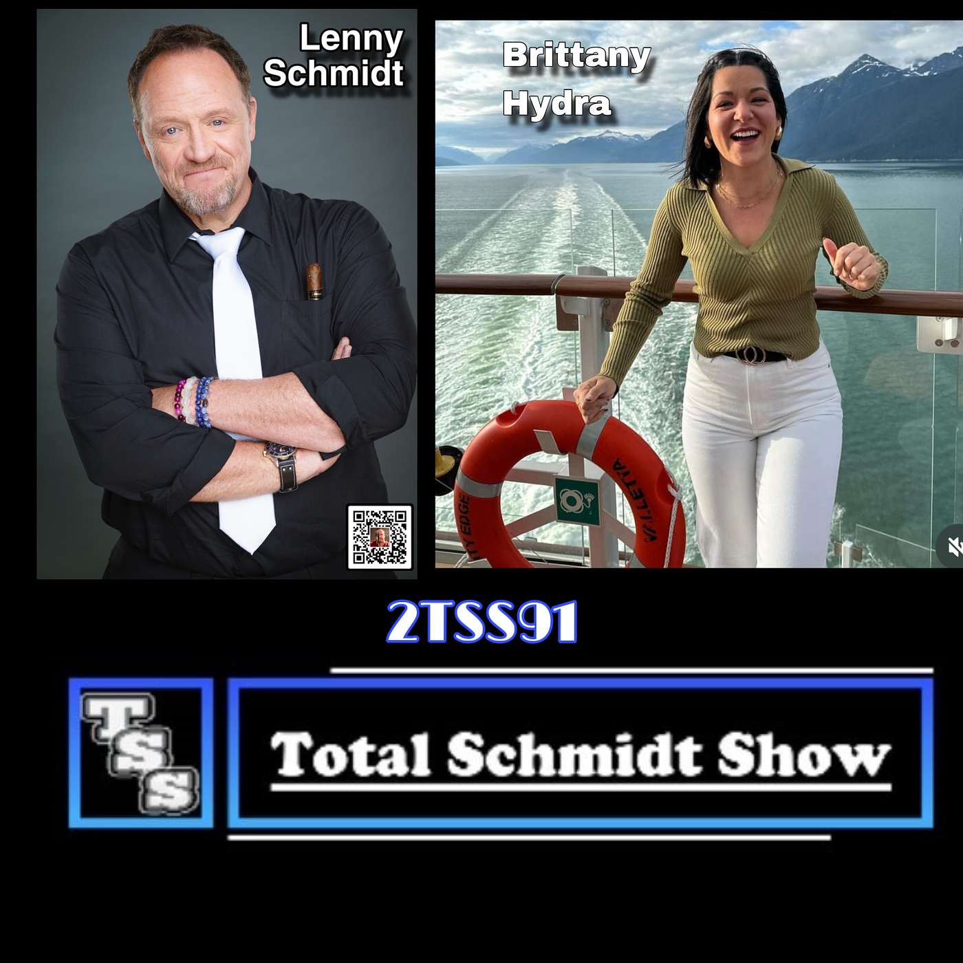 Total Schmidt Show