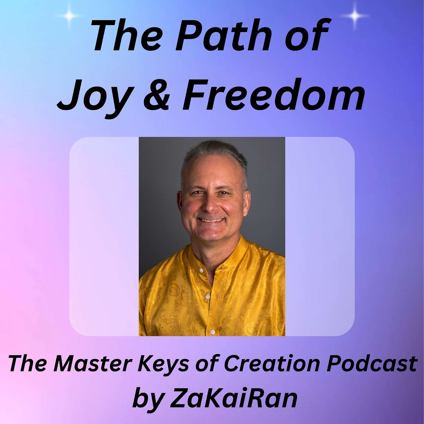 The Path of Joy and Freedom episode artwork