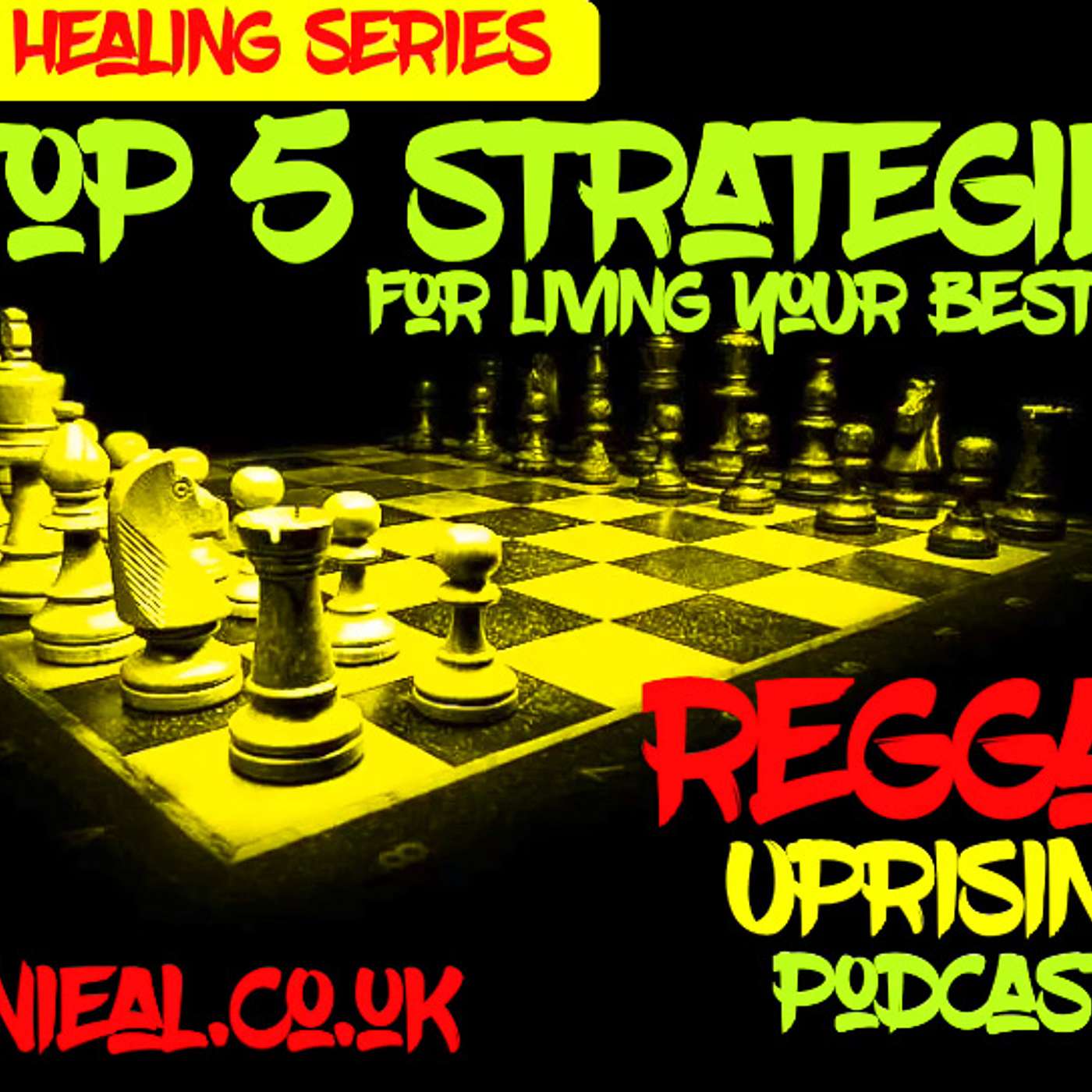 Reggae Uprising Podcast