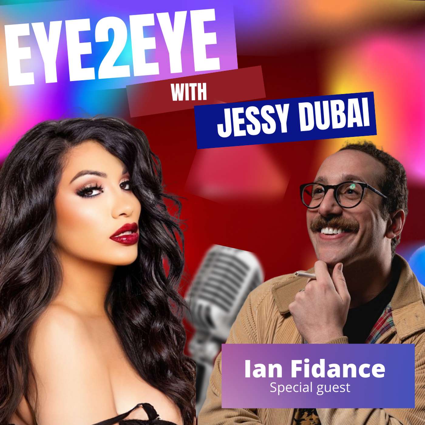 The one with Ian Fidance