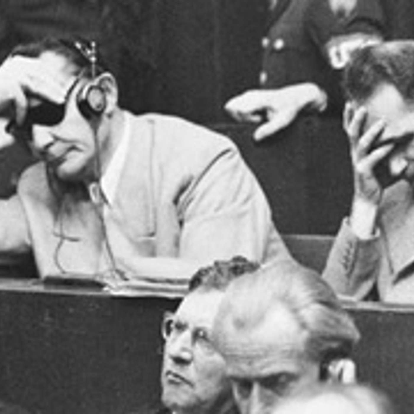The Nuremberg Trials: Doomsday, Part Six