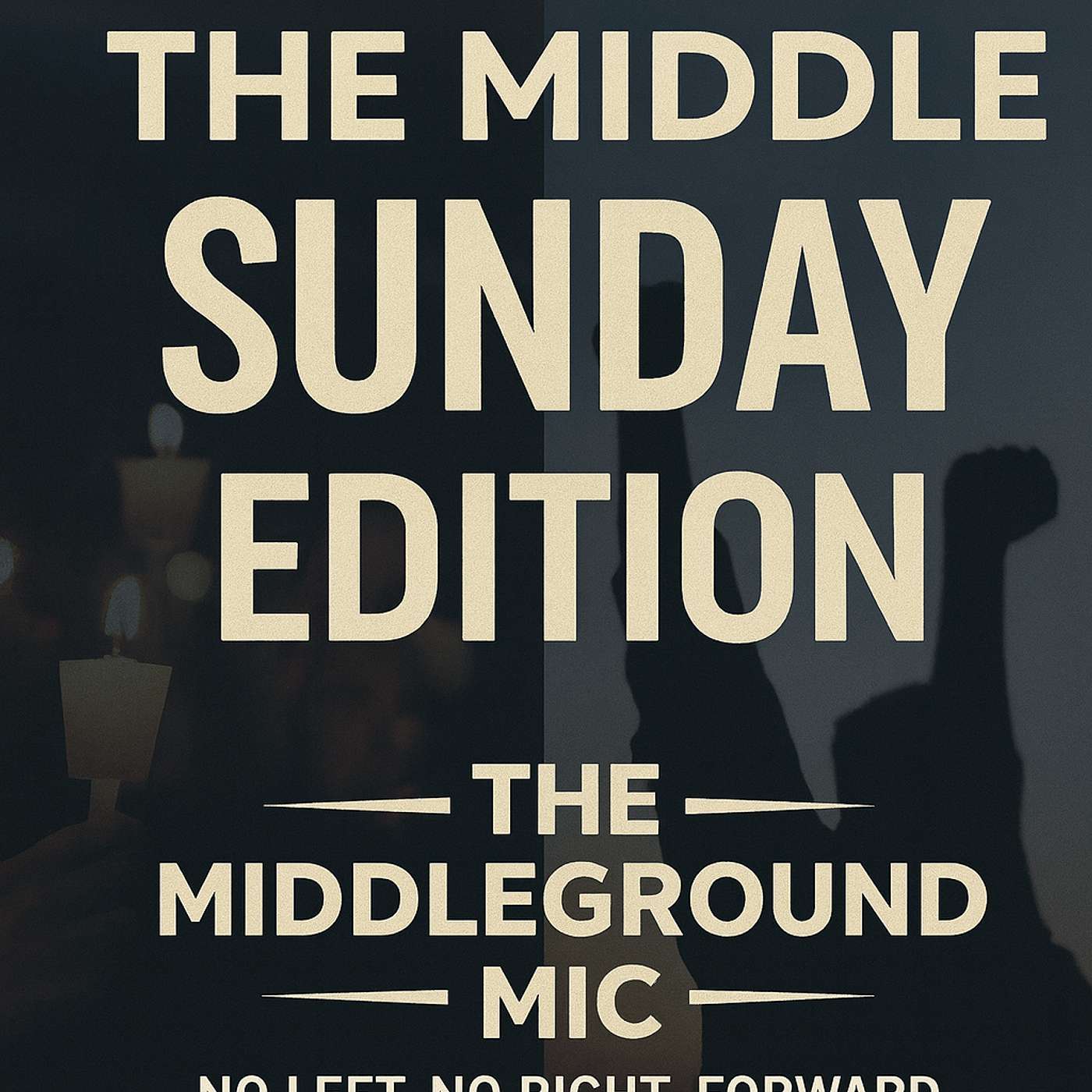Finding The Middle Sunday: Extremism, Michigan Politics & Lessons from Charlie Kirk’s Death