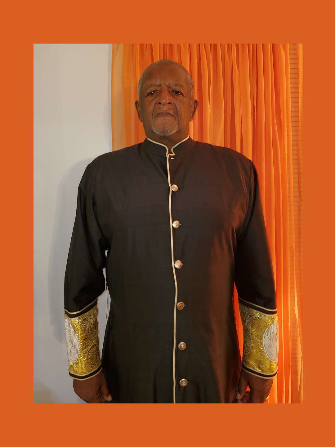 Reverend Mitchell D. Tull, Sr.