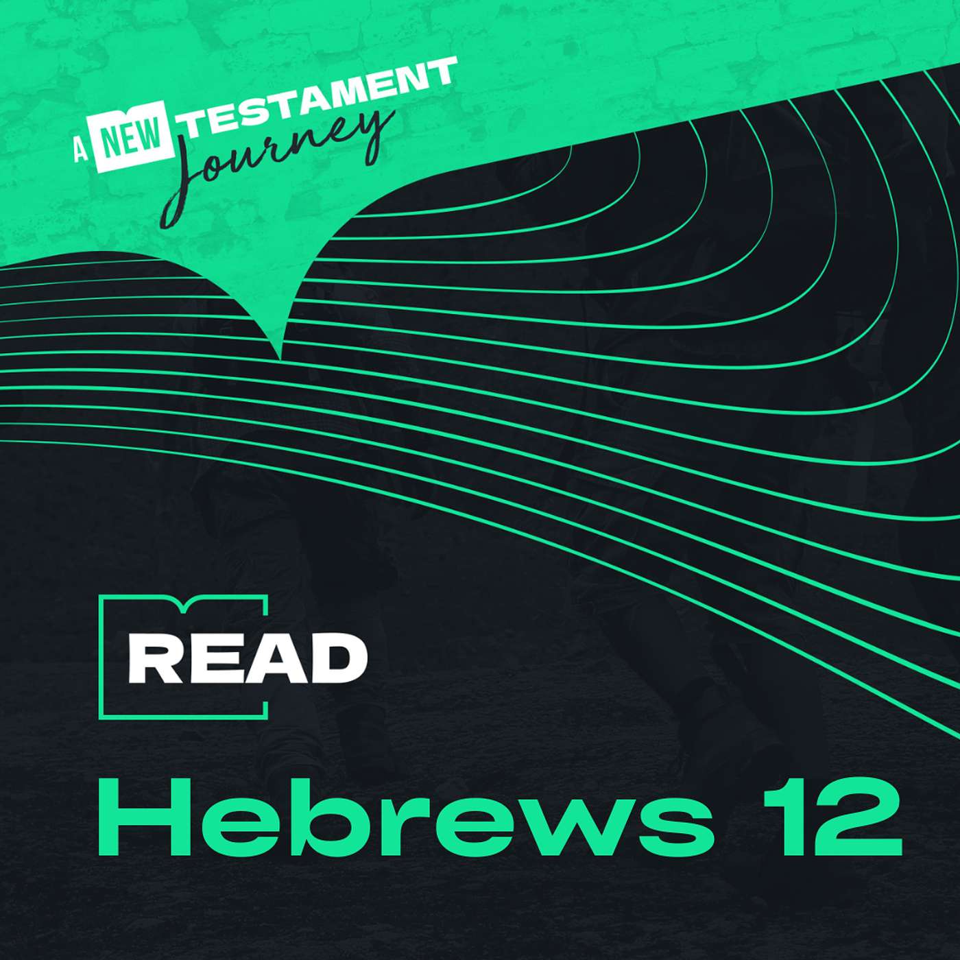 Hebrews 12 - Tuesday 30th September