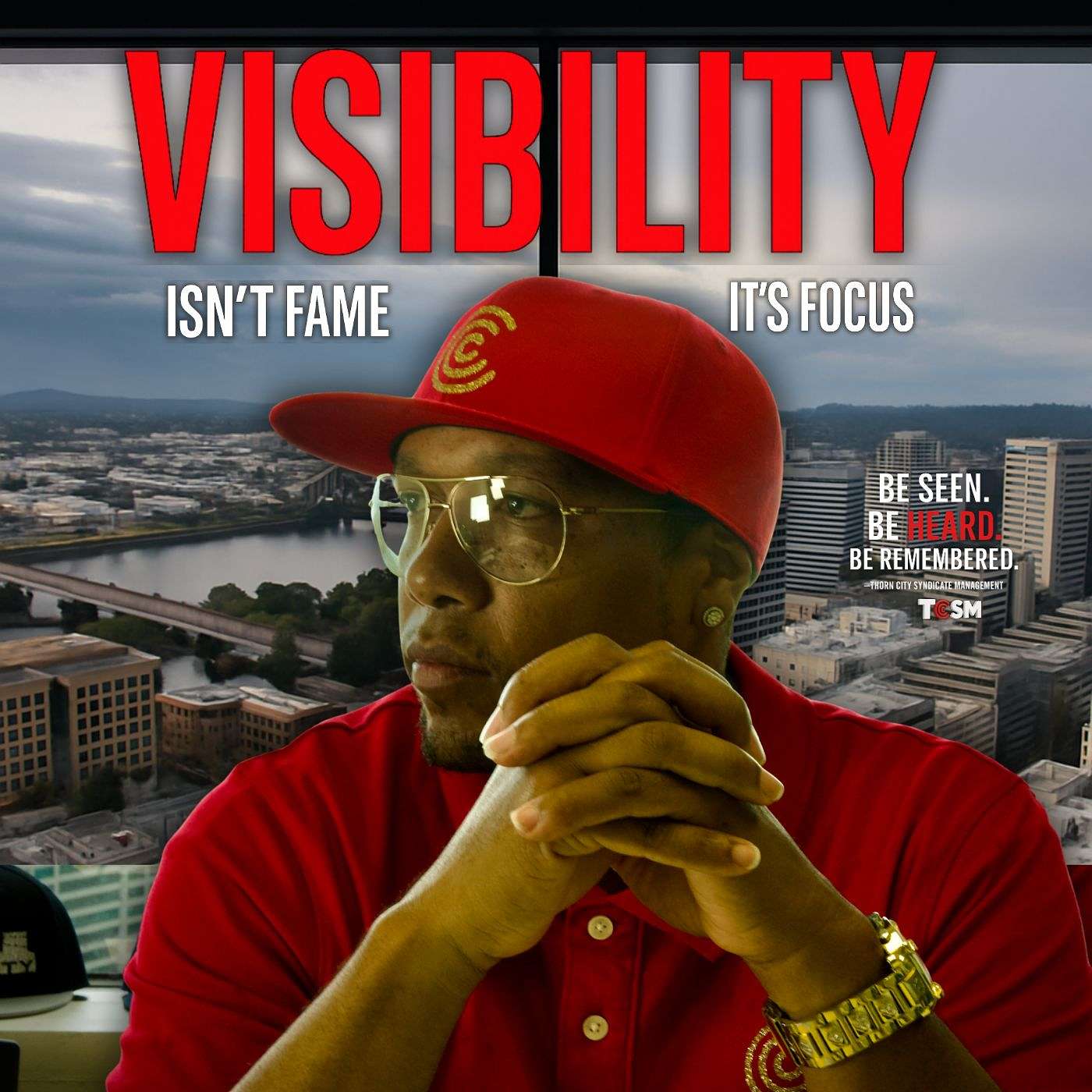 How An Indie Podcaster Builds A Brand Without Big Budgets