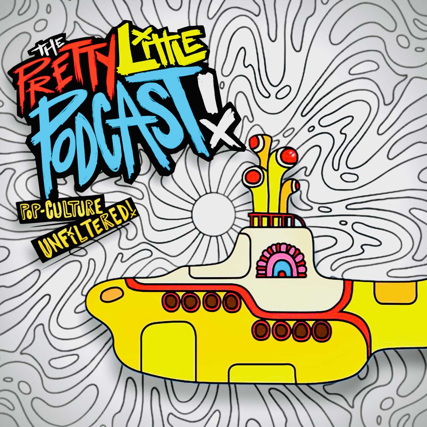 Yellow Submarine (1968) episode artwork