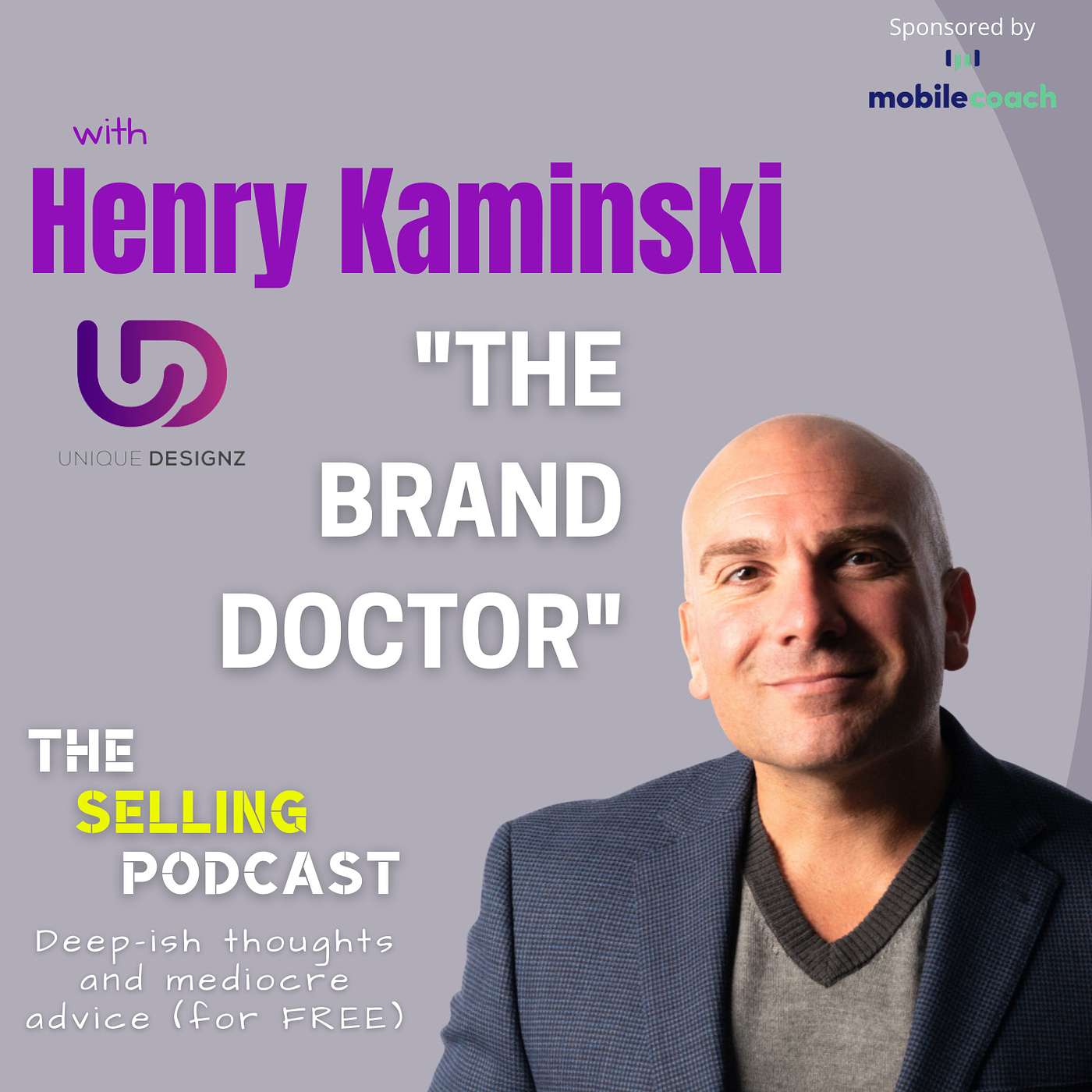 The Selling Podcast